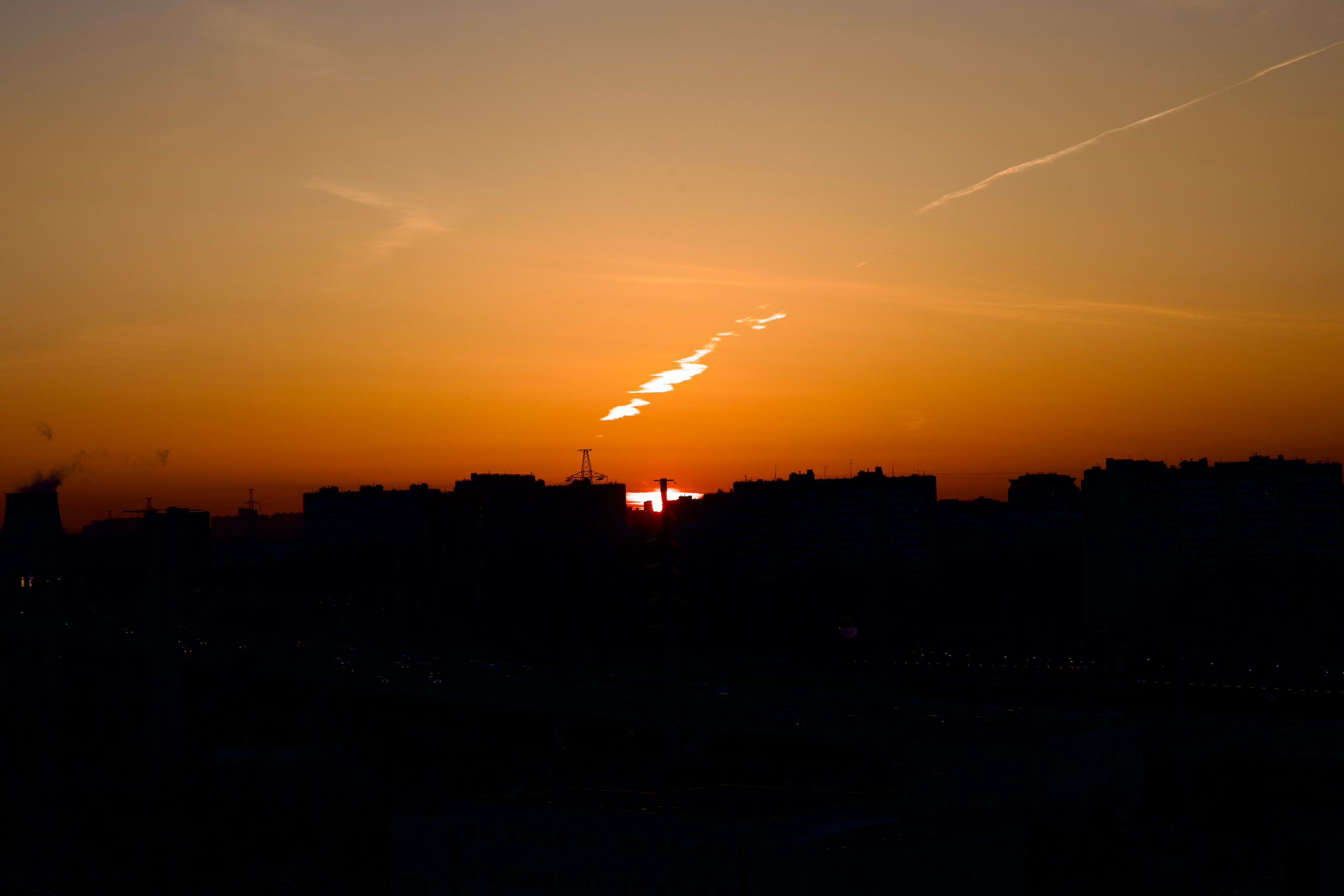 Природа. Фотограф в Москве Андрей Овчаров