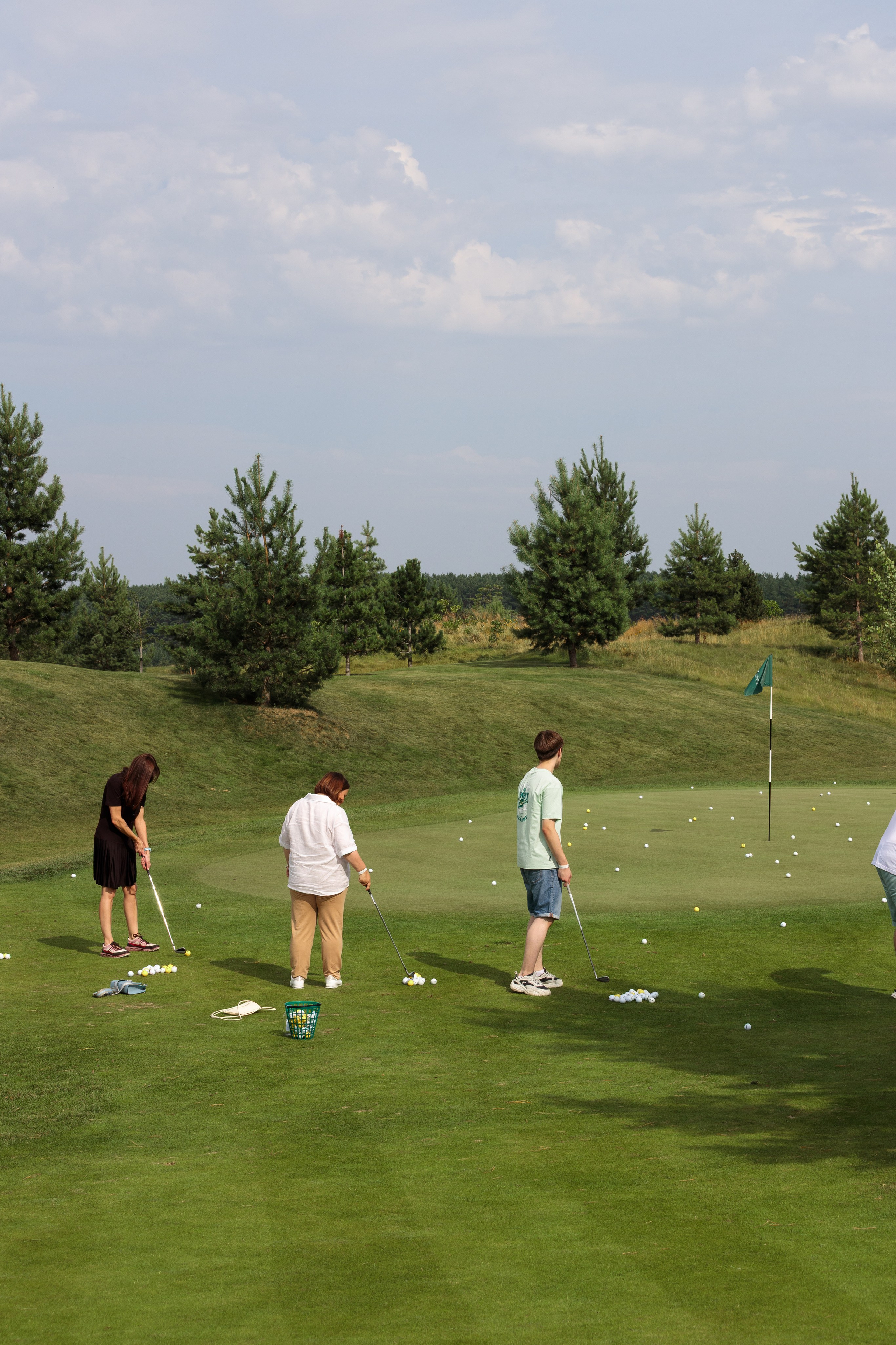 Ak Bars Golf Club. Фотограф в Казань и Москва