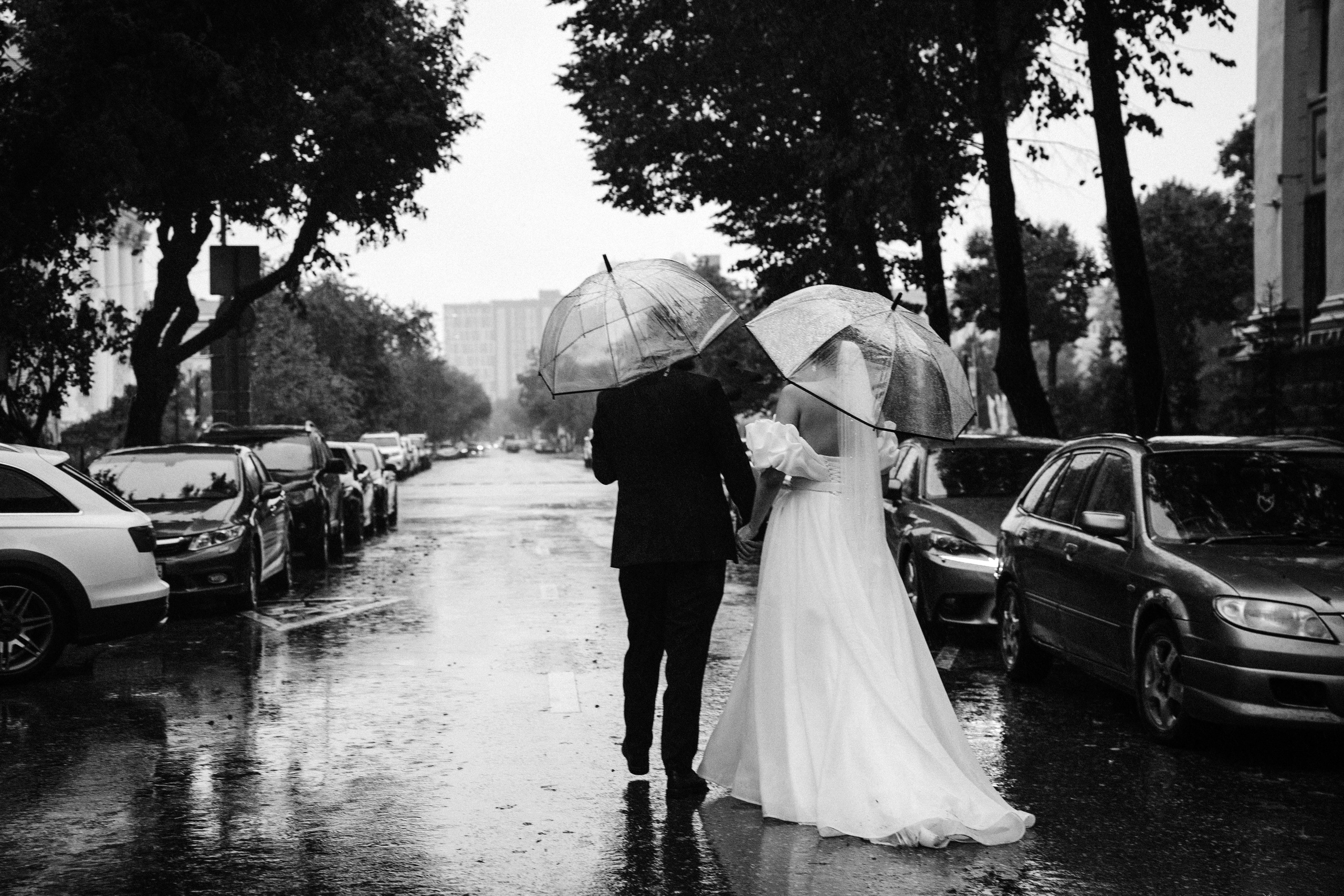 Евгений и Александра. Свадебный и портретный фотограф Тюмень