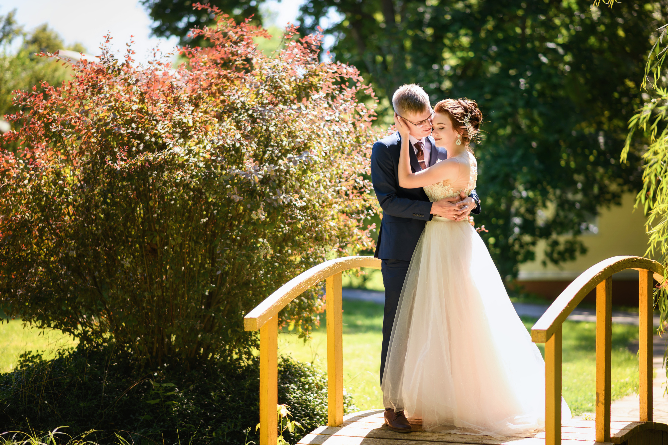 Свадьба Василия и Надежды. Фотограф Тула, Москва Виктория Доманская