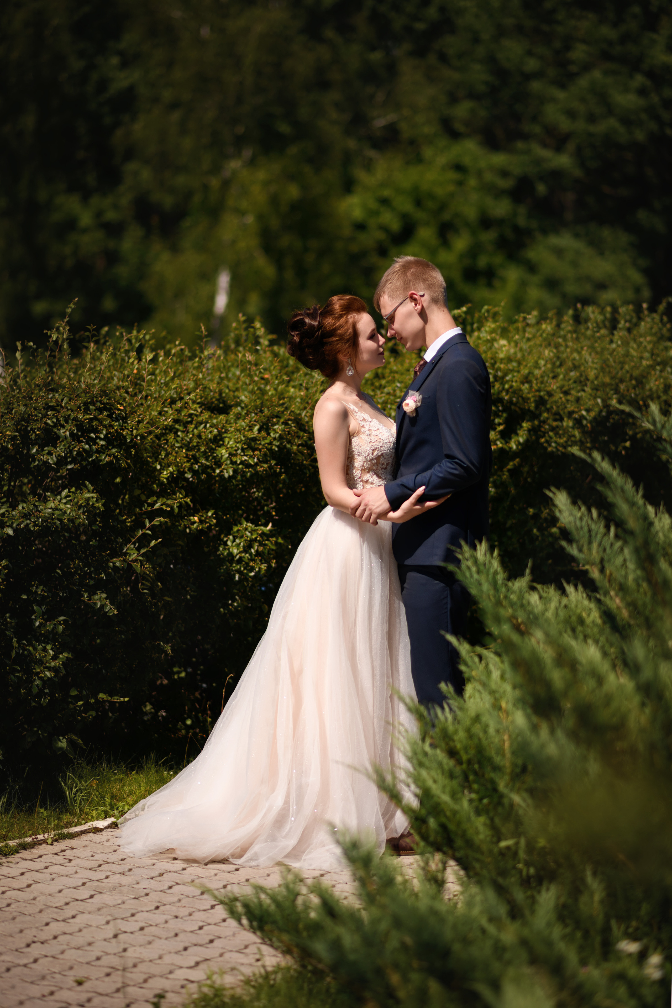 Свадьба Василия и Надежды. Фотограф Тула, Москва Виктория Доманская