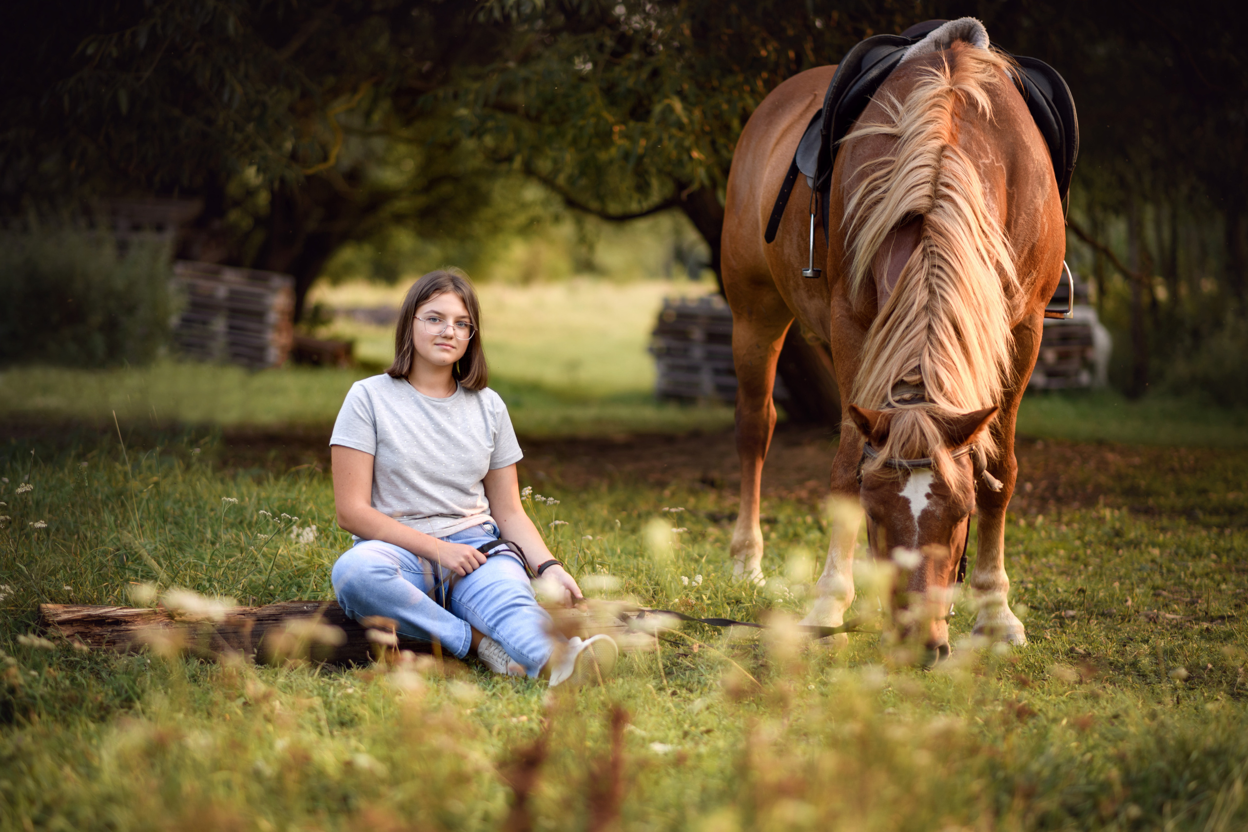 Летние съемки. Фотограф Тула, Москва Виктория Доманская