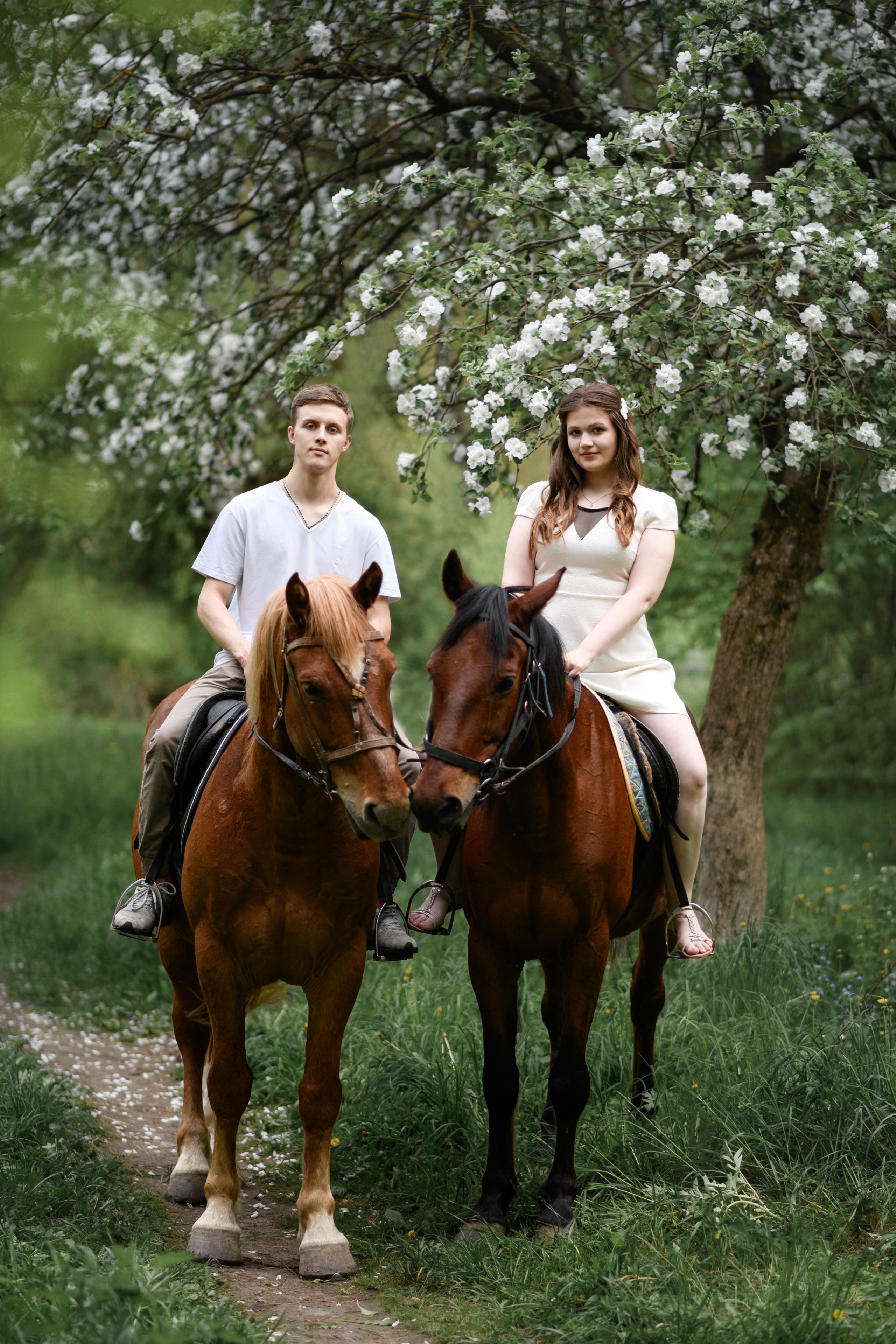 Летние съемки. Фотограф Тула, Москва Виктория Доманская