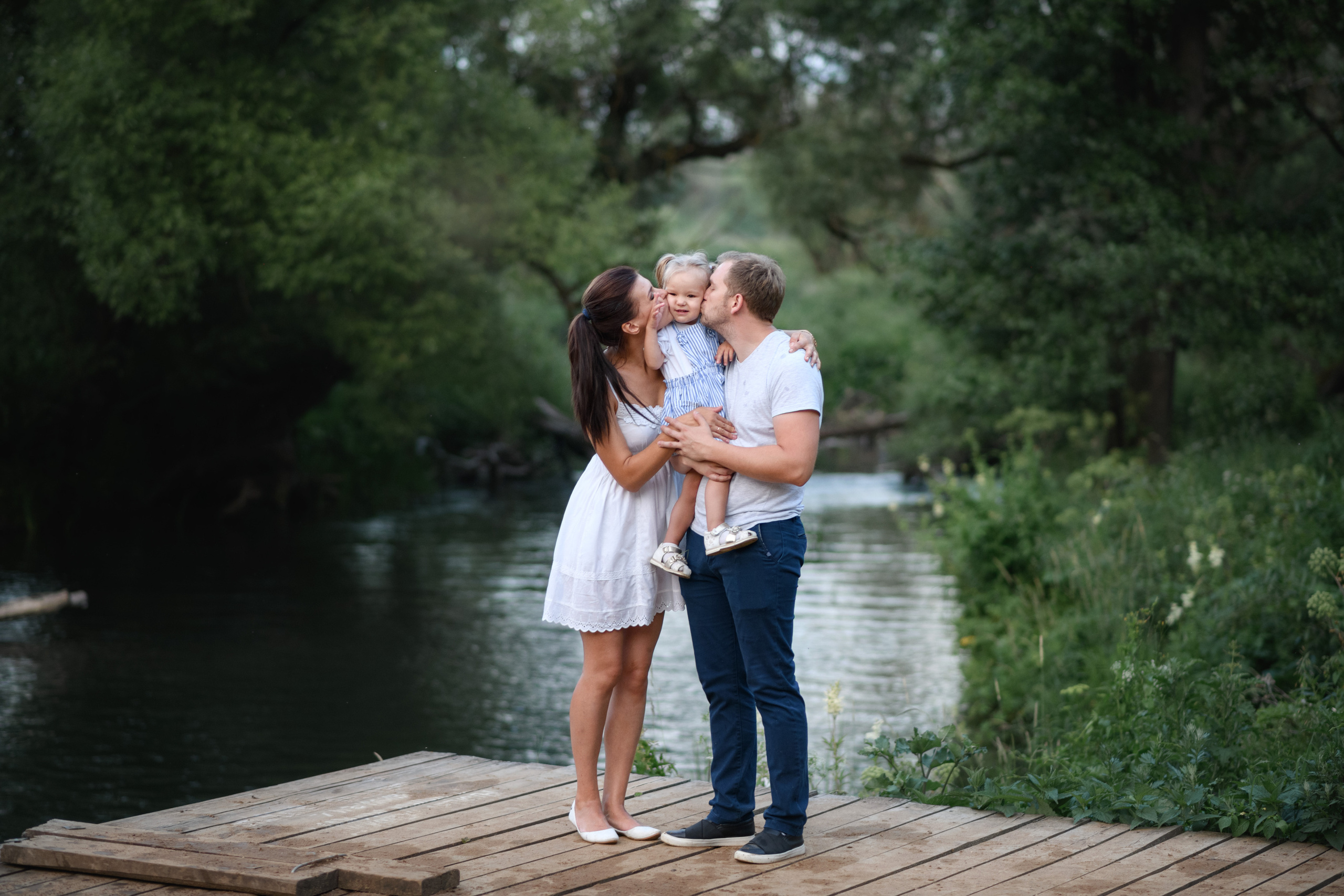 Семья Юлии. Фотограф Тула, Москва Виктория Доманская