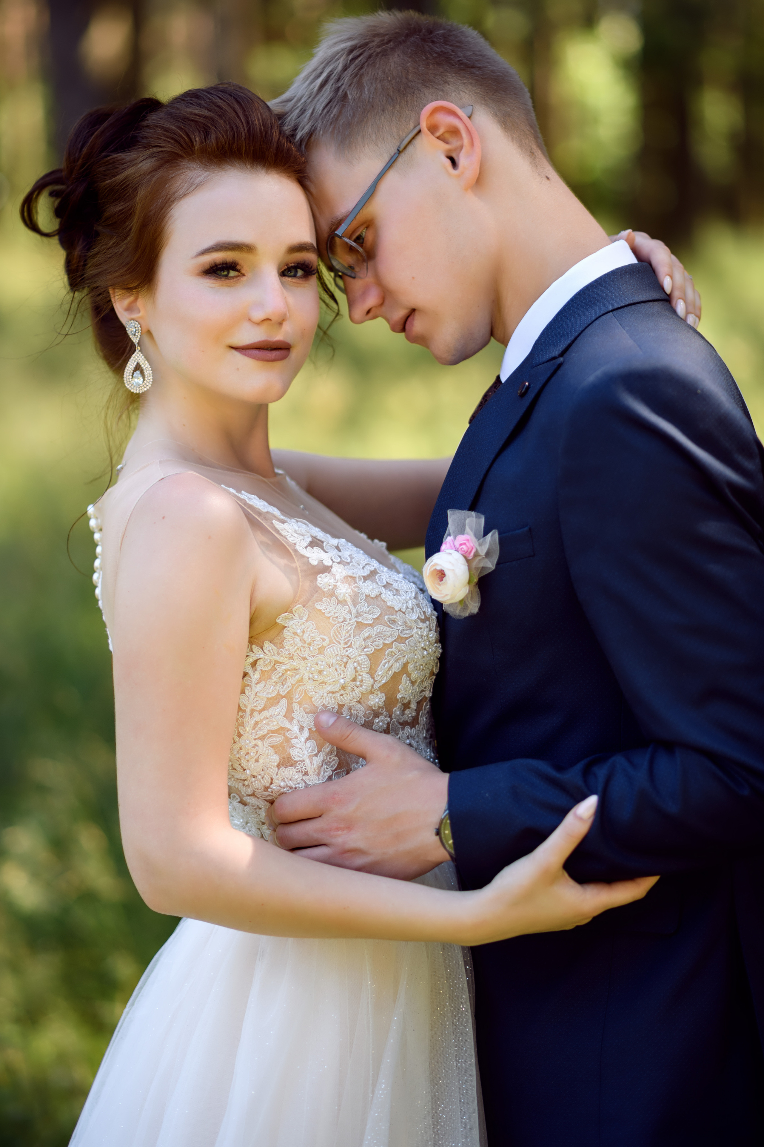 Свадьба Василия и Надежды. Фотограф Тула, Москва Виктория Доманская