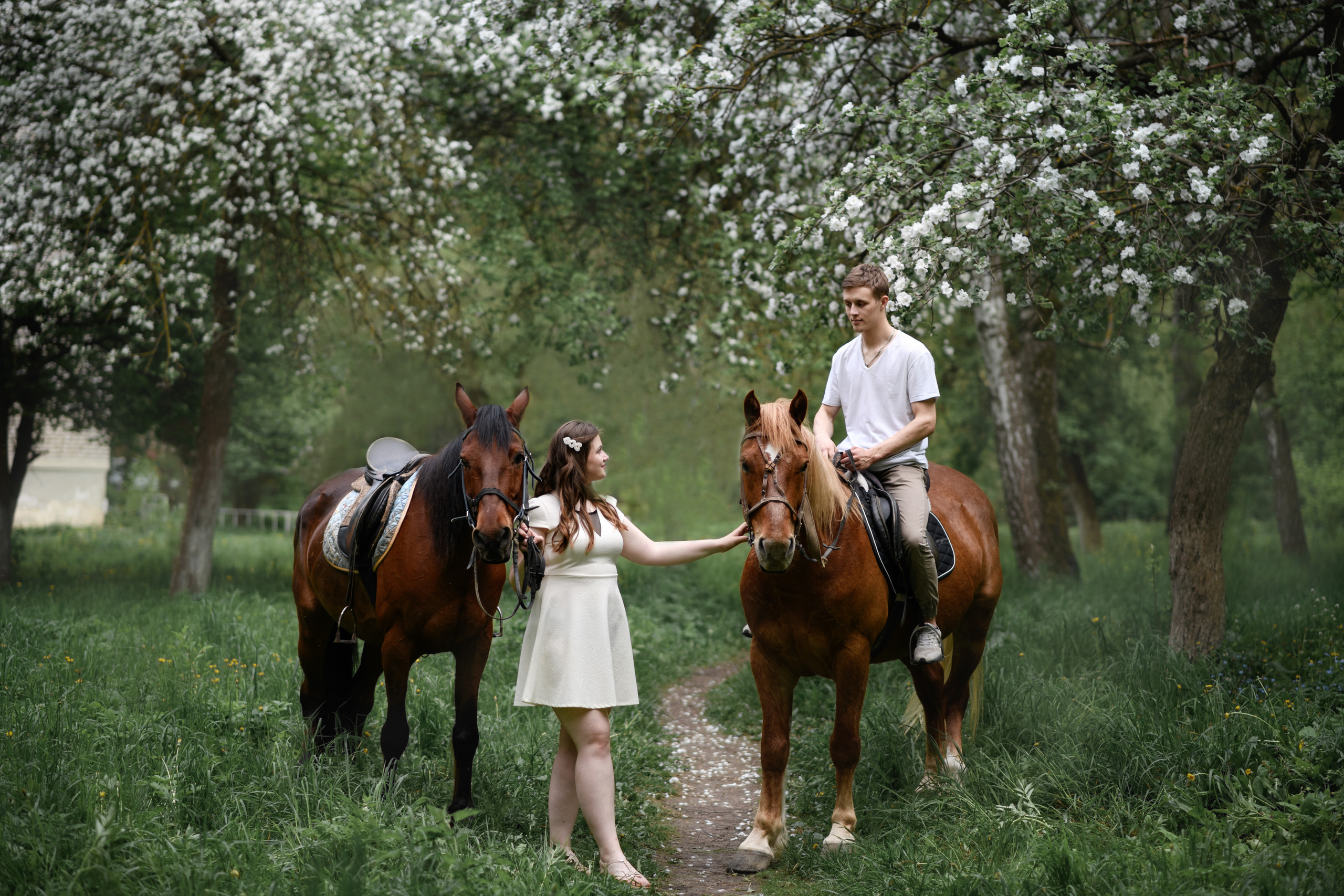 Летние съемки. Фотограф Тула, Москва Виктория Доманская