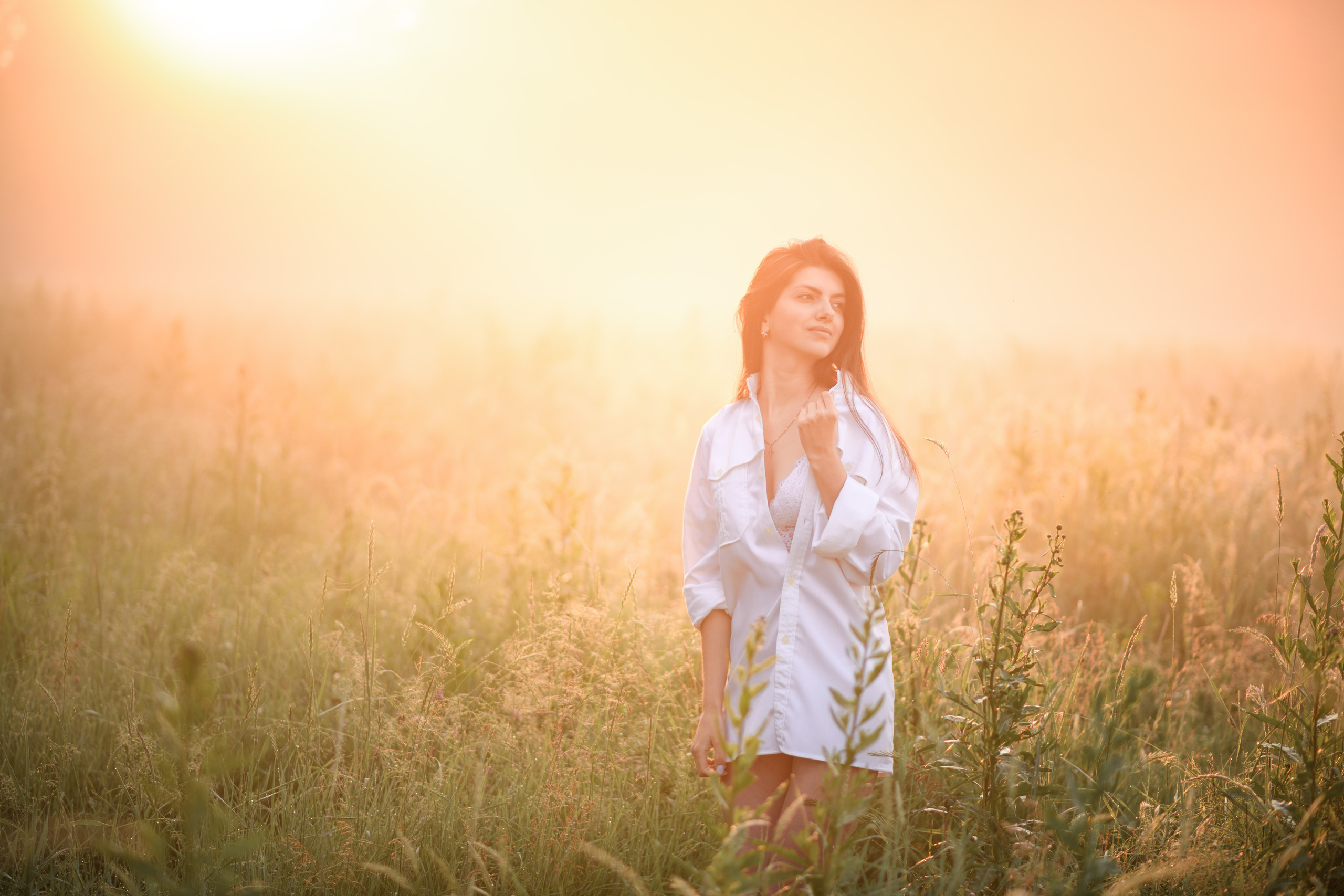 Женские портреты. Фотограф Тула, Москва Виктория Доманская