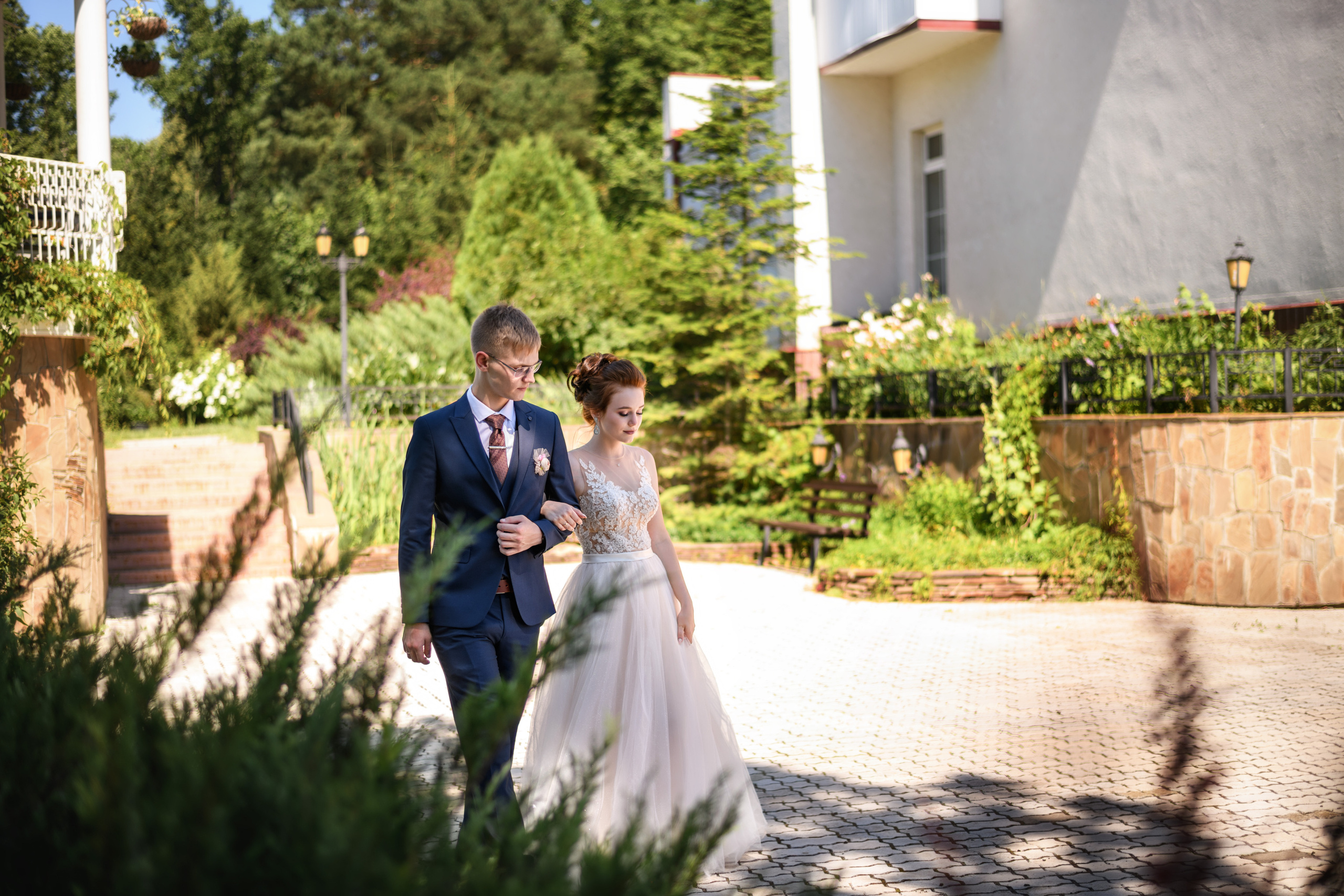 Свадьба Василия и Надежды. Фотограф Тула, Москва Виктория Доманская