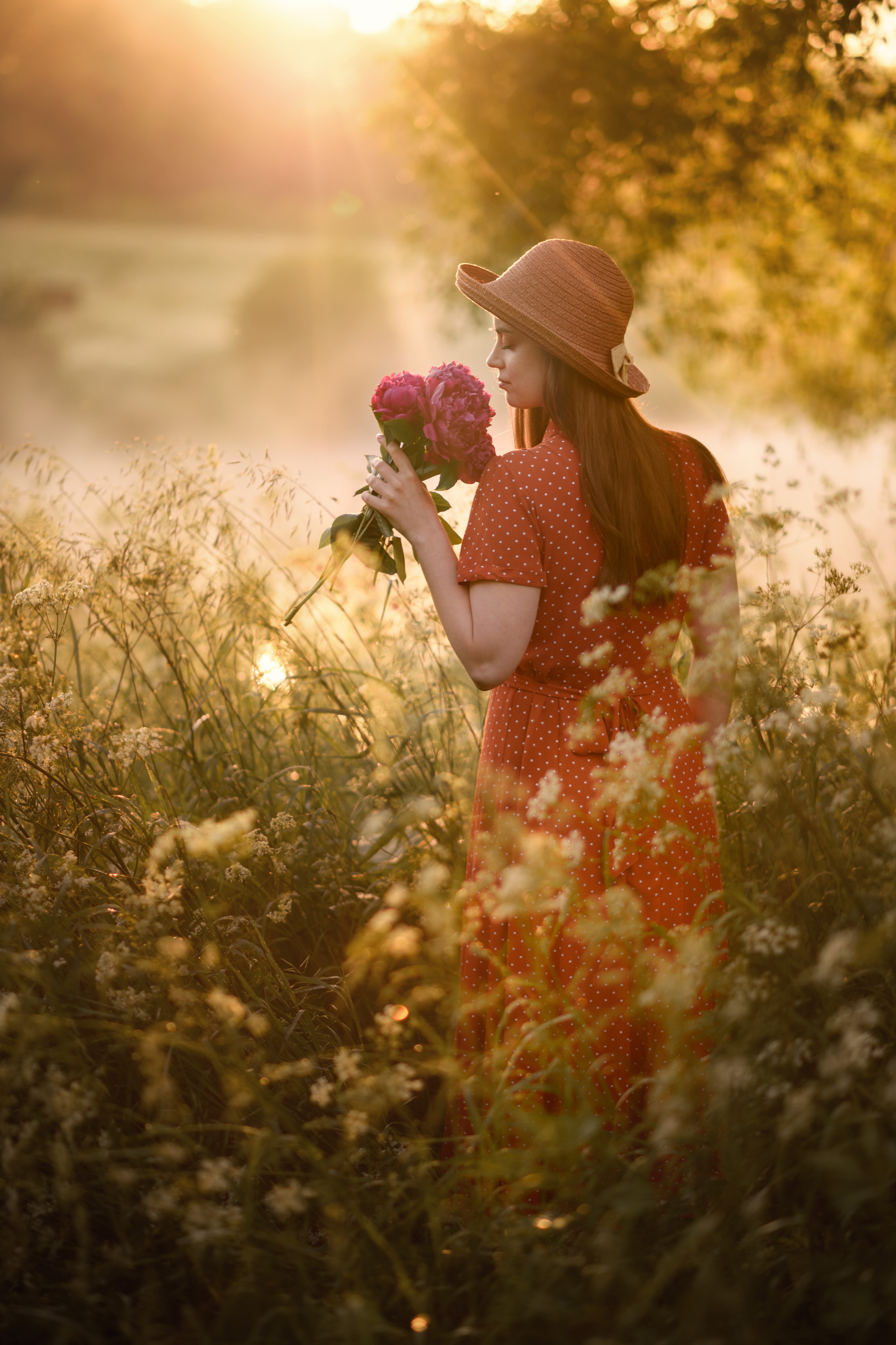 Женские портреты. Фотограф Тула, Москва Виктория Доманская