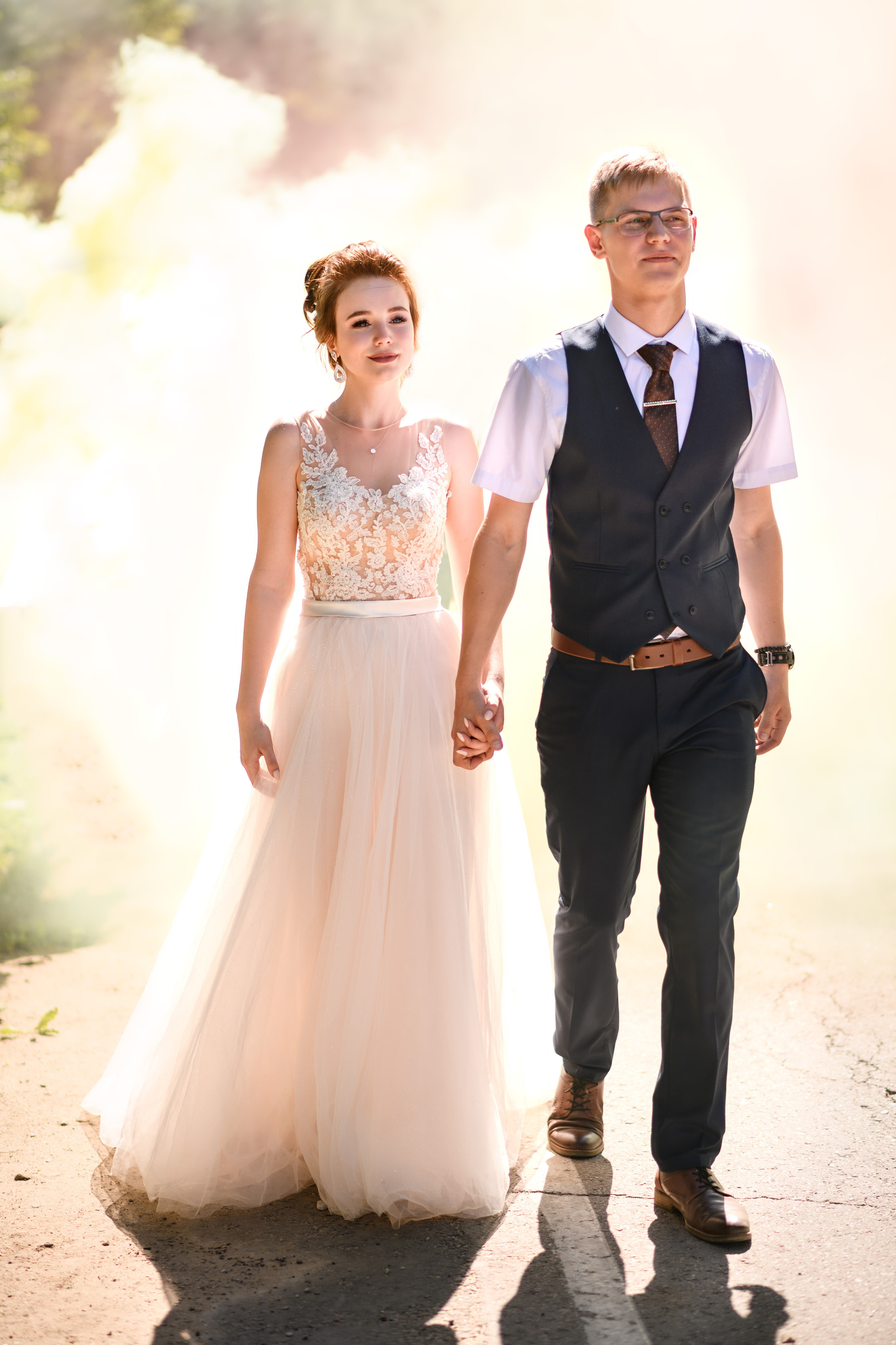 Свадьба Василия и Надежды. Фотограф Тула, Москва Виктория Доманская