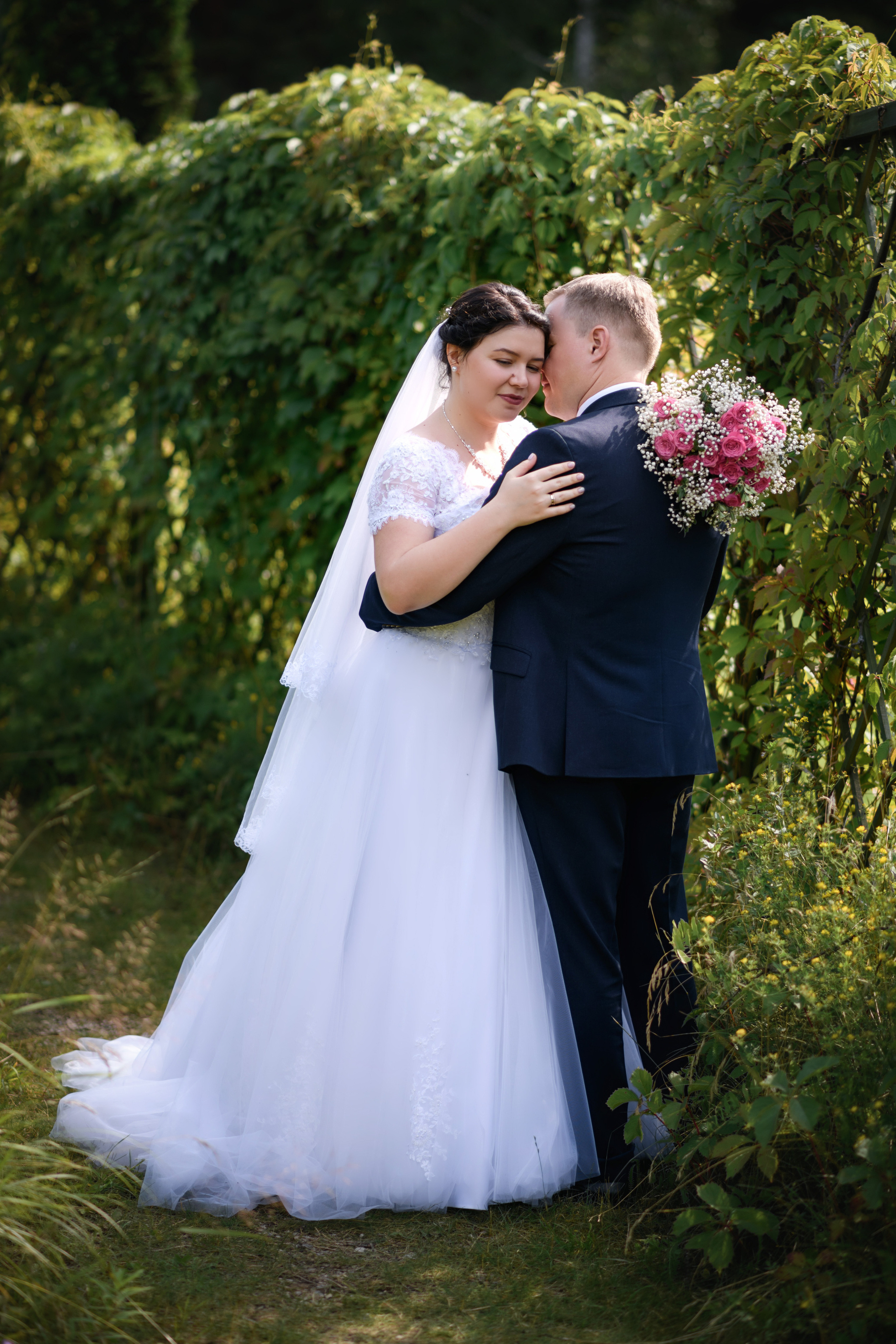 Свадьба Виктора и Екатерины. Фотограф Тула, Москва Виктория Доманская