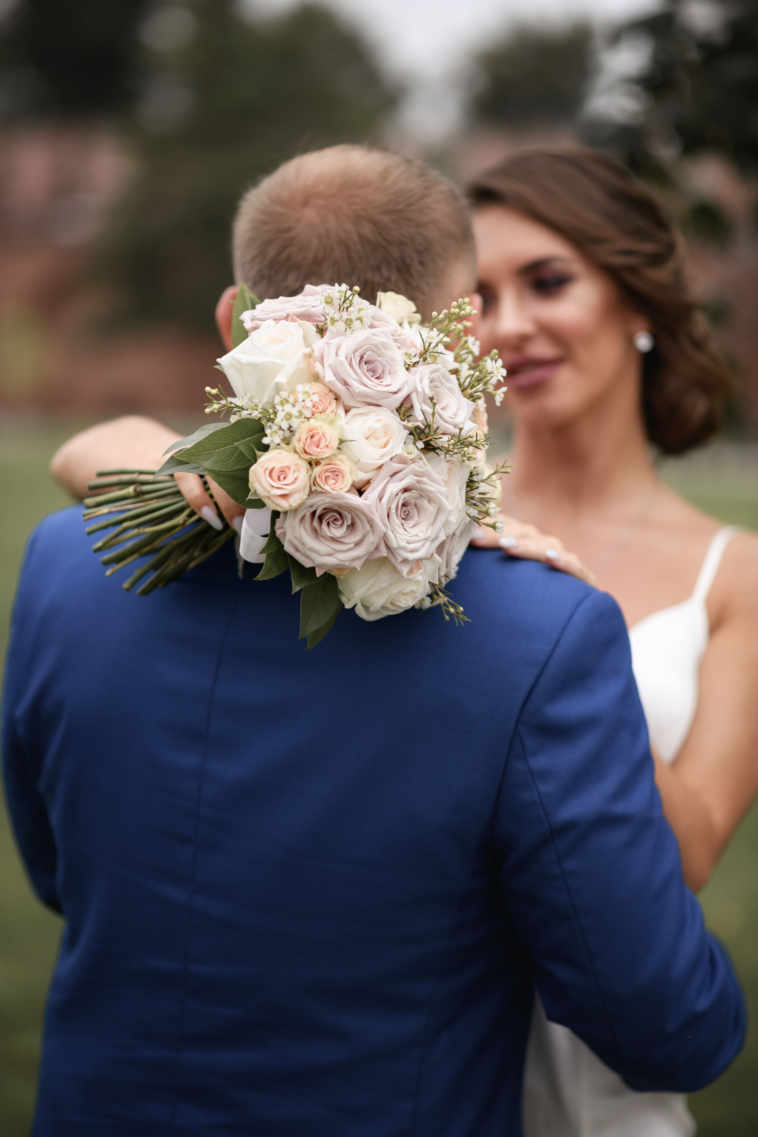Свадьба Анастасии и Александра. Фотограф Тула, Москва Виктория Доманская