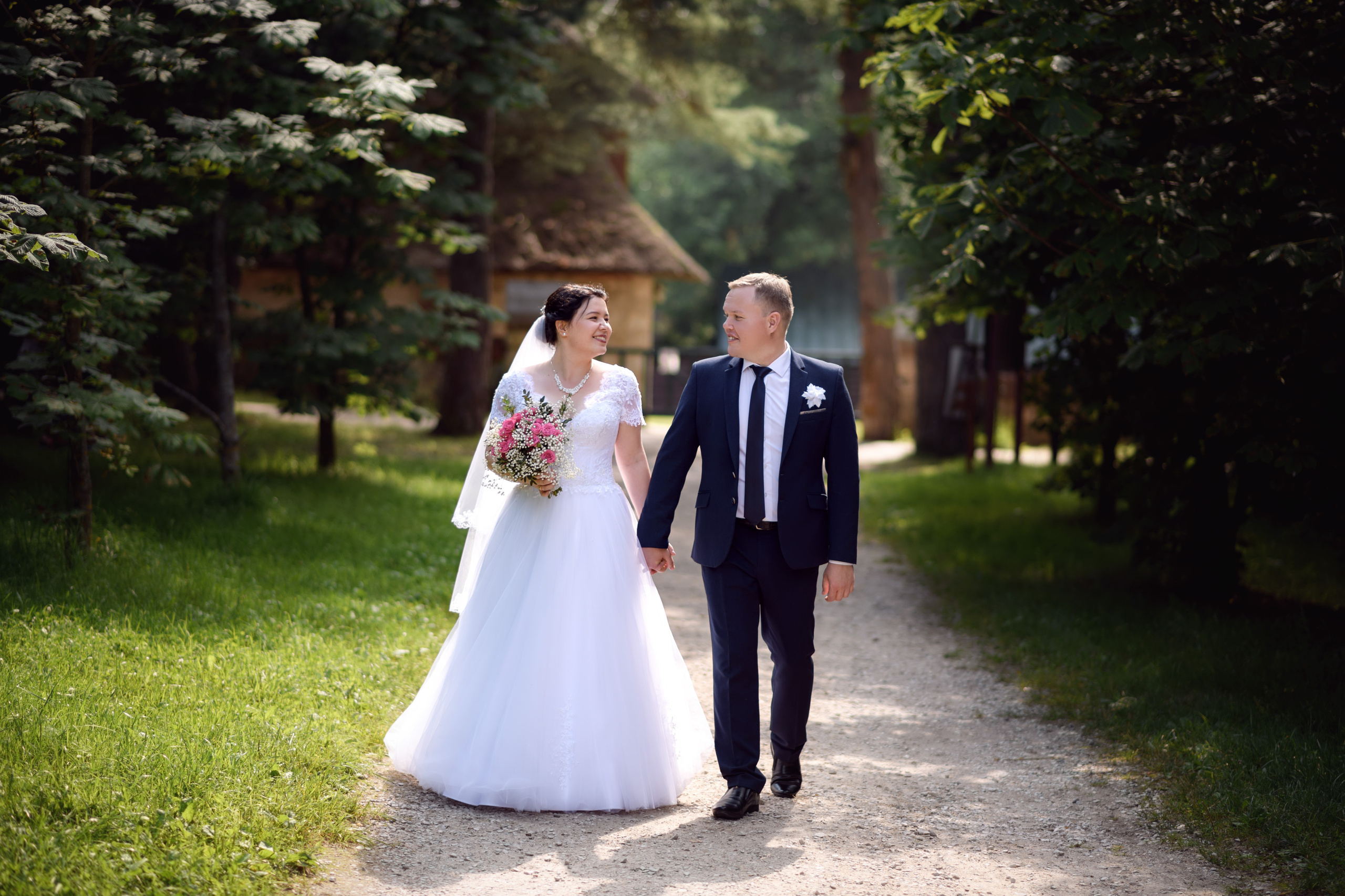 Свадьба Виктора и Екатерины. Фотограф Тула, Москва Виктория Доманская