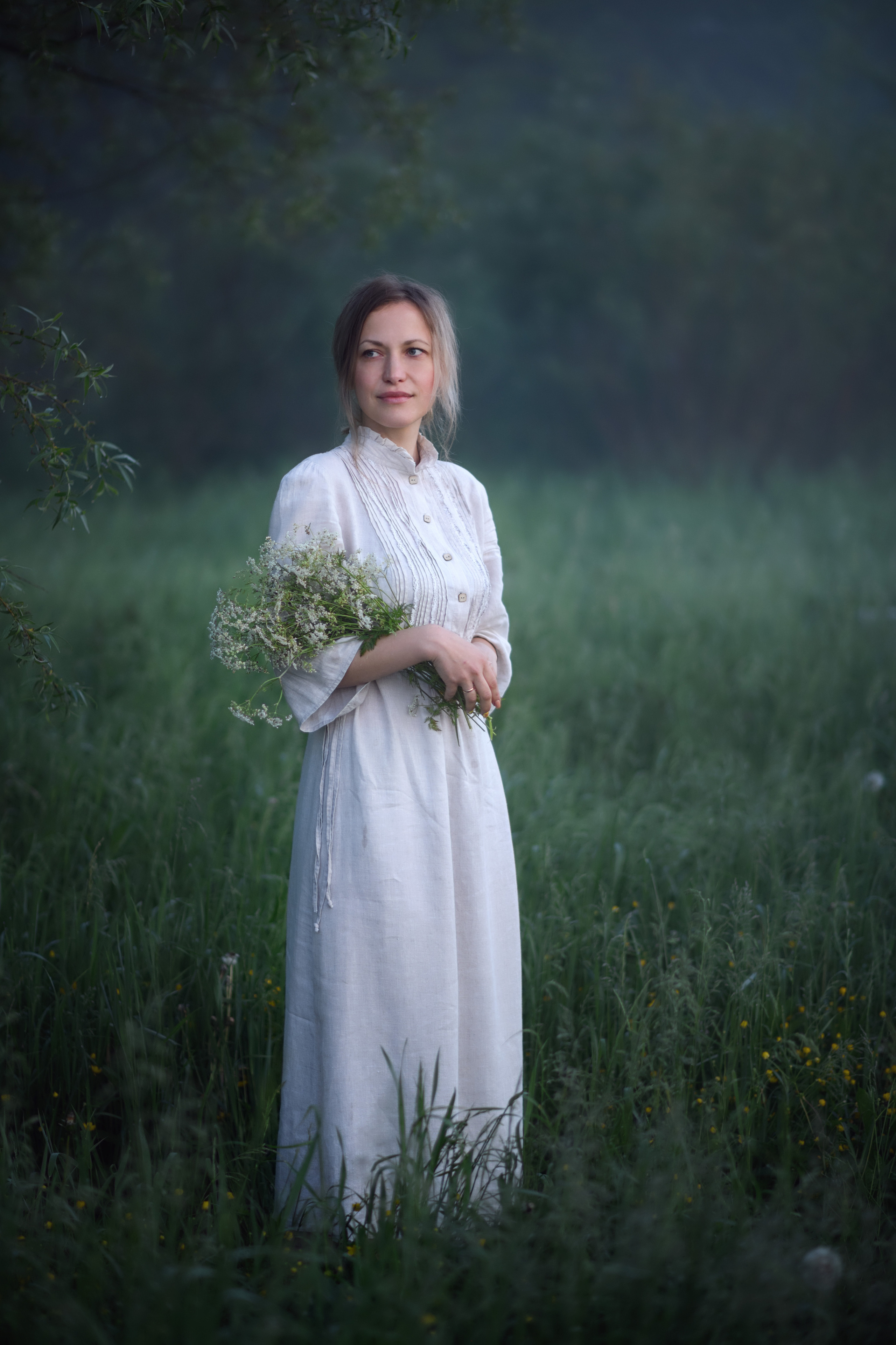 Женские портреты. Фотограф Тула, Москва Виктория Доманская