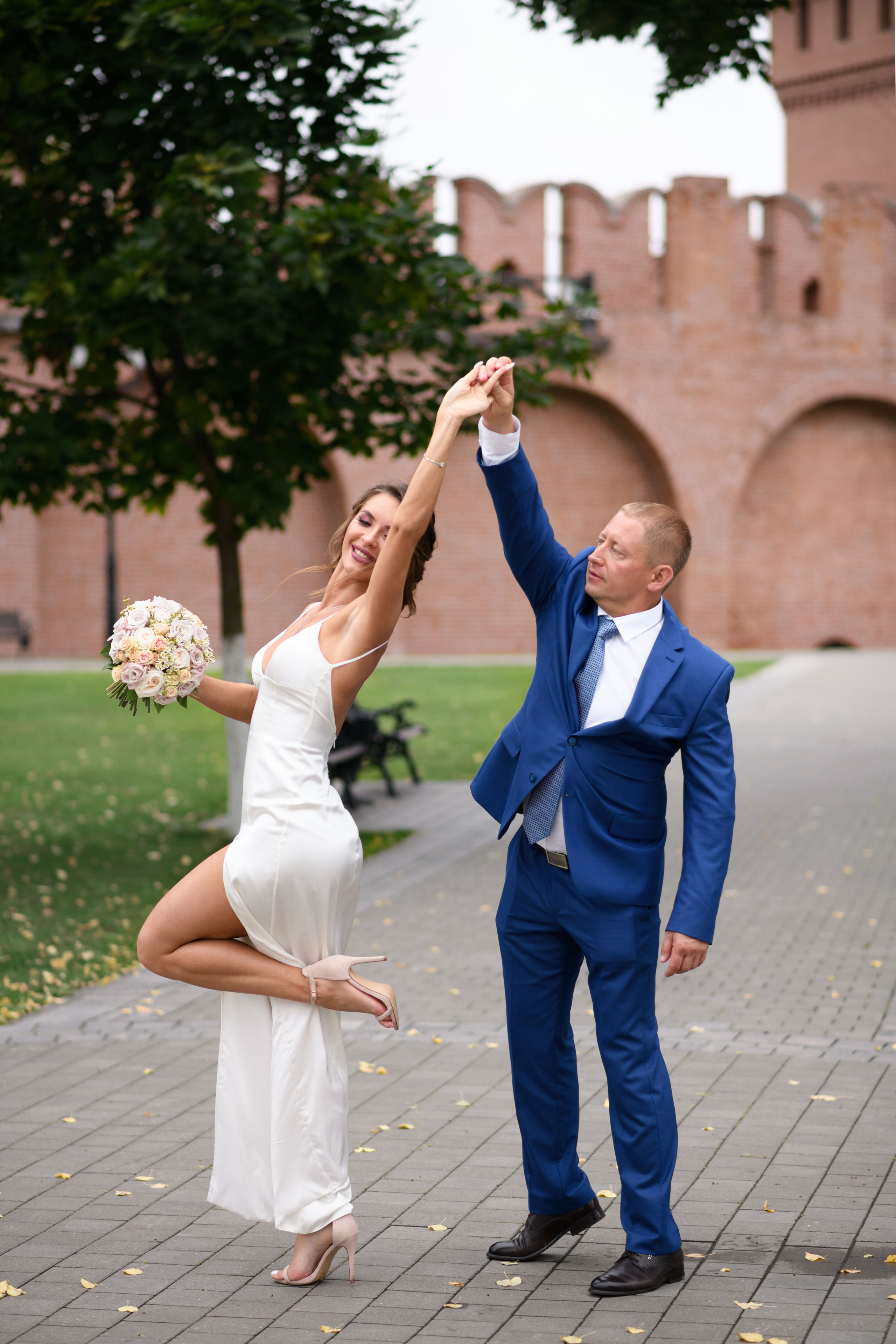Свадьба Анастасии и Александра. Фотограф Тула, Москва Виктория Доманская