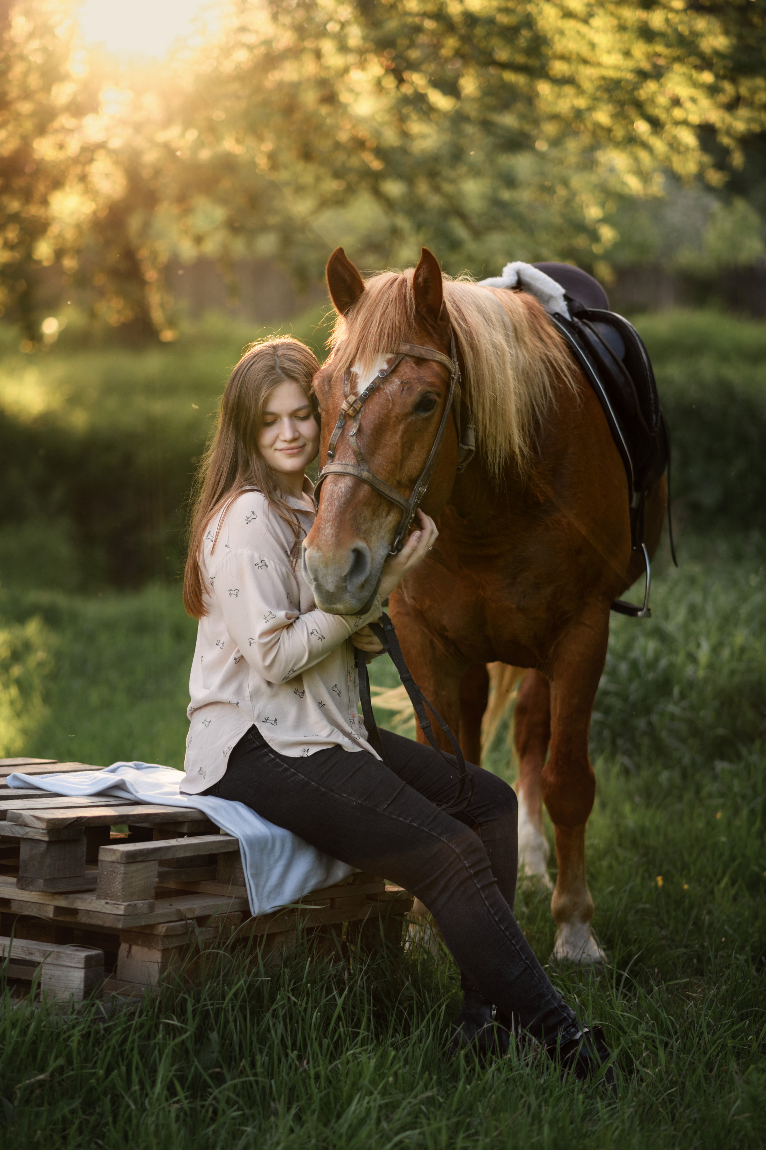 Летние съемки. Фотограф Тула, Москва Виктория Доманская
