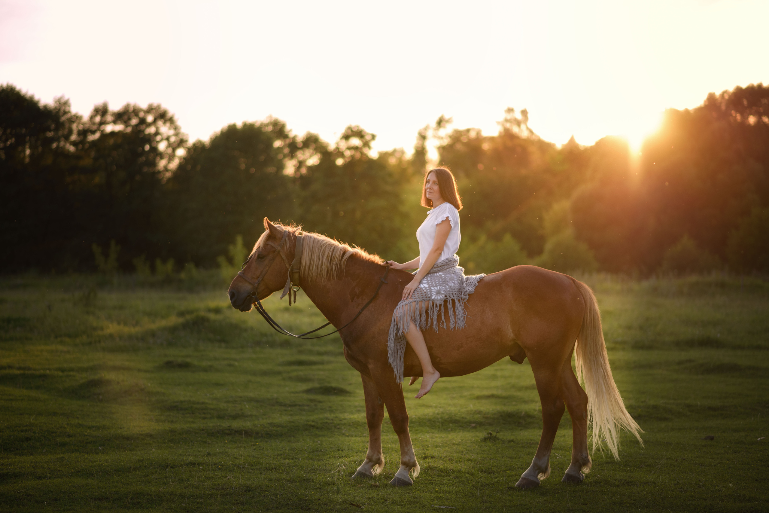 Летние съемки. Фотограф Тула, Москва Виктория Доманская