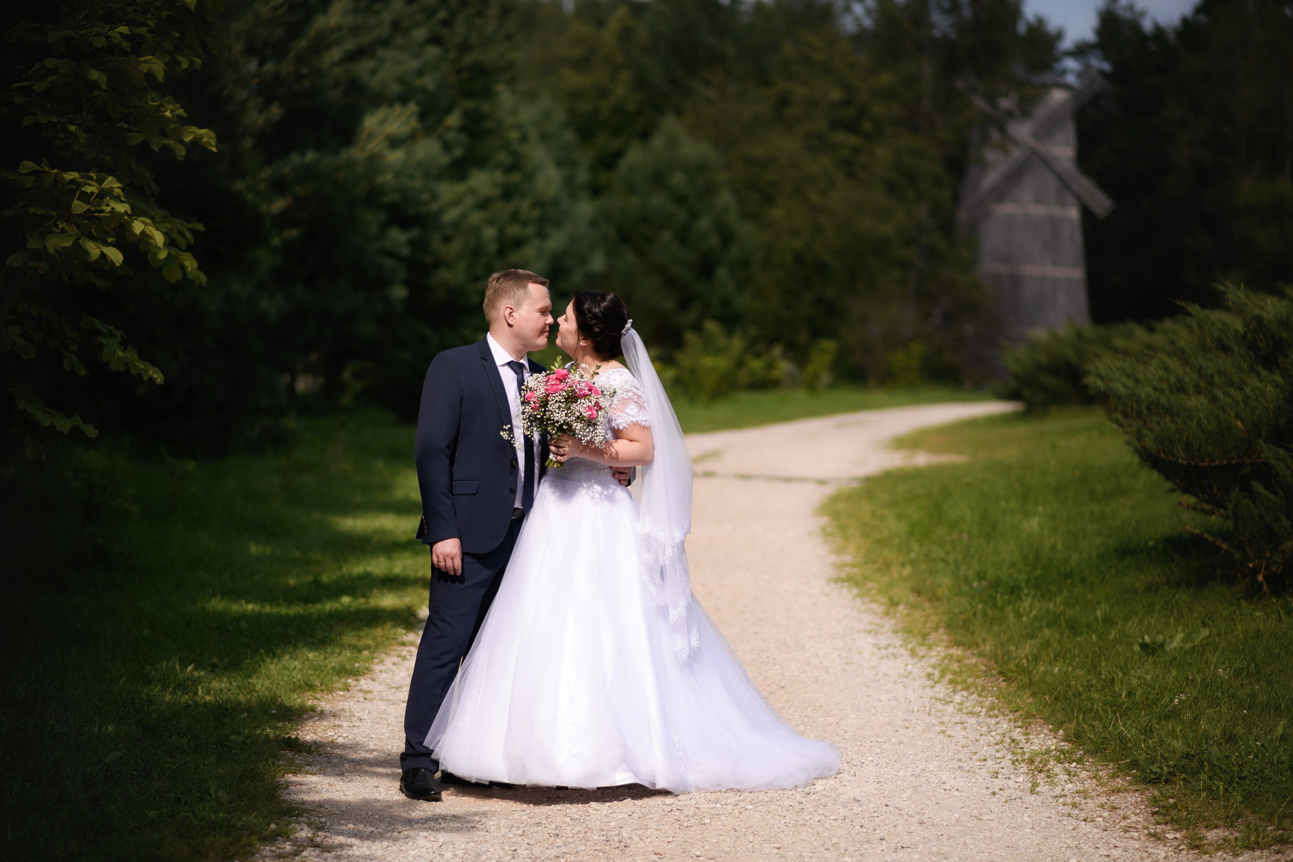 Свадьба Виктора и Екатерины. Фотограф Тула, Москва Виктория Доманская