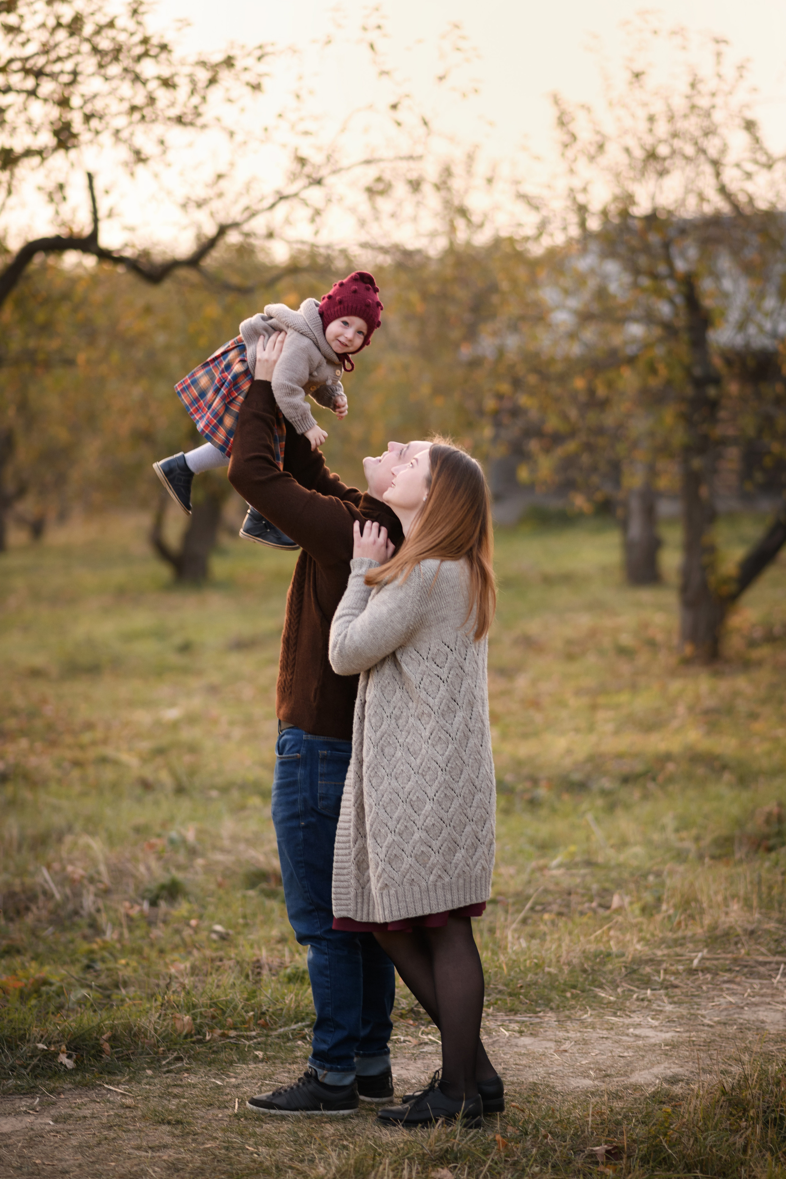 Большая семья Анастасии. Фотограф Тула, Москва Виктория Доманская