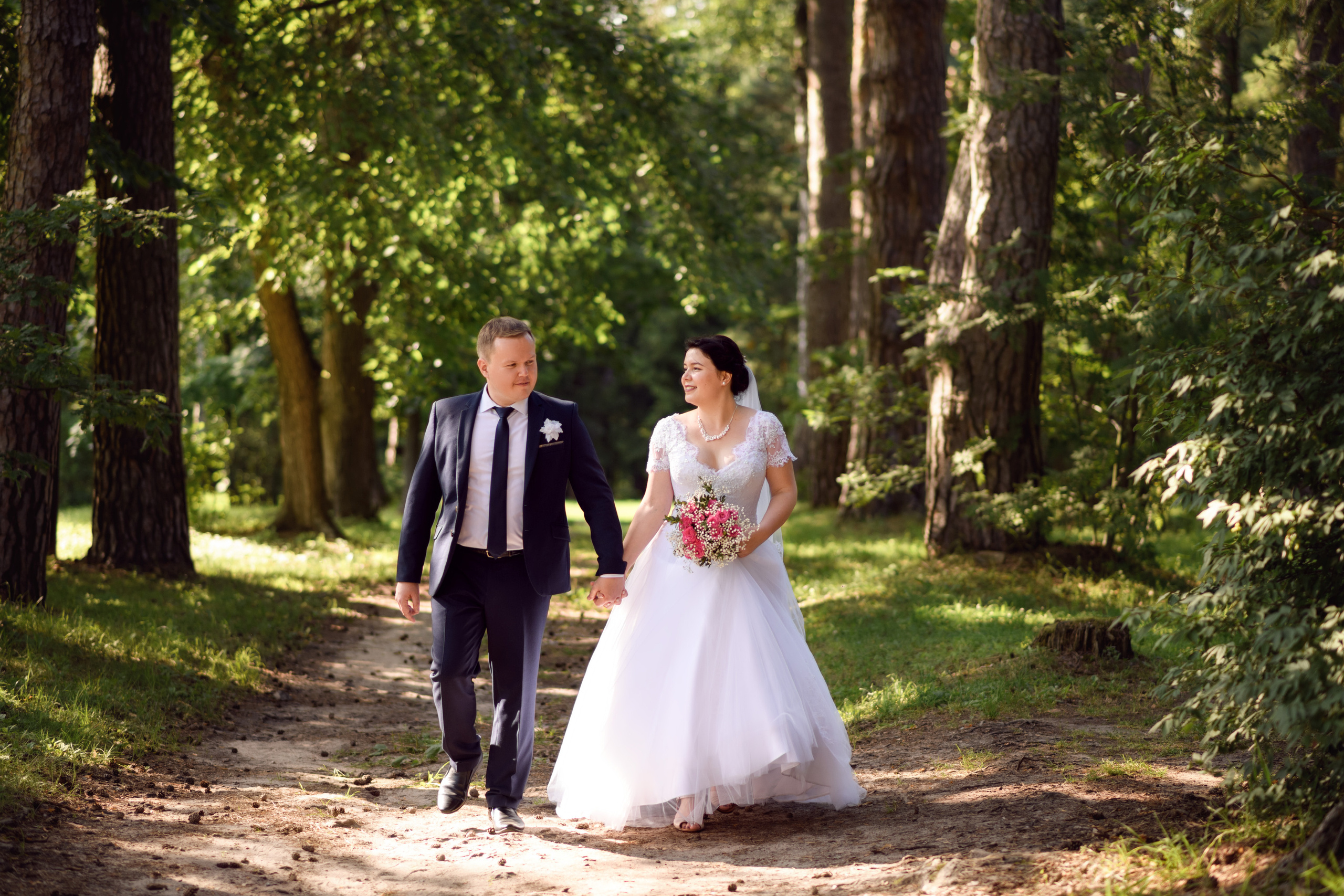 Свадьба Виктора и Екатерины. Фотограф Тула, Москва Виктория Доманская