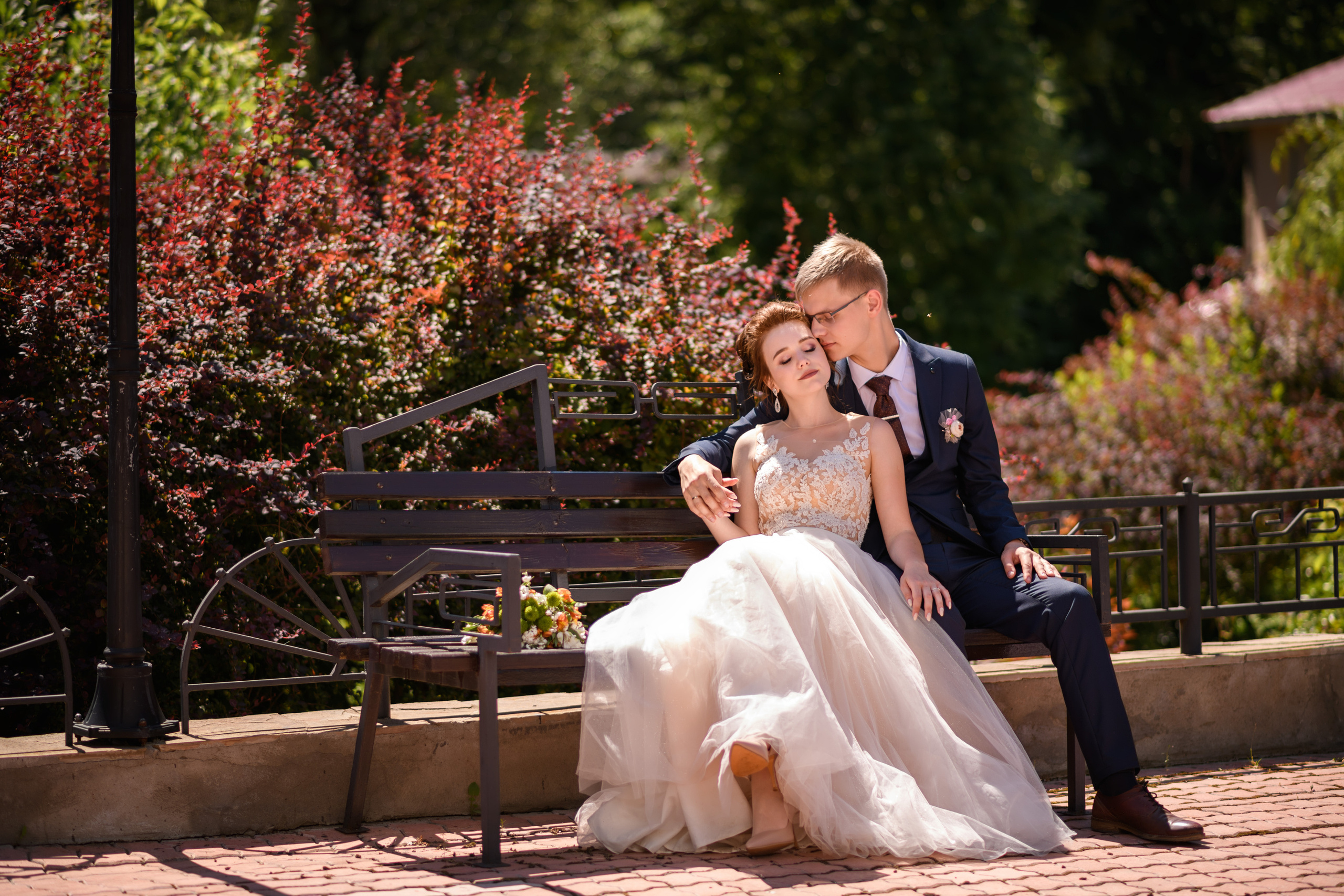 Свадьба Василия и Надежды. Фотограф Тула, Москва Виктория Доманская