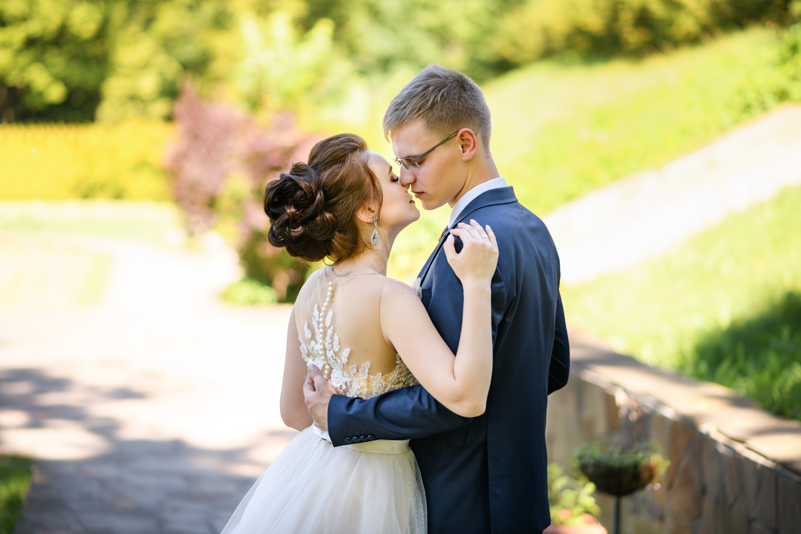 Свадьба Василия и Надежды. Фотограф Тула, Москва Виктория Доманская