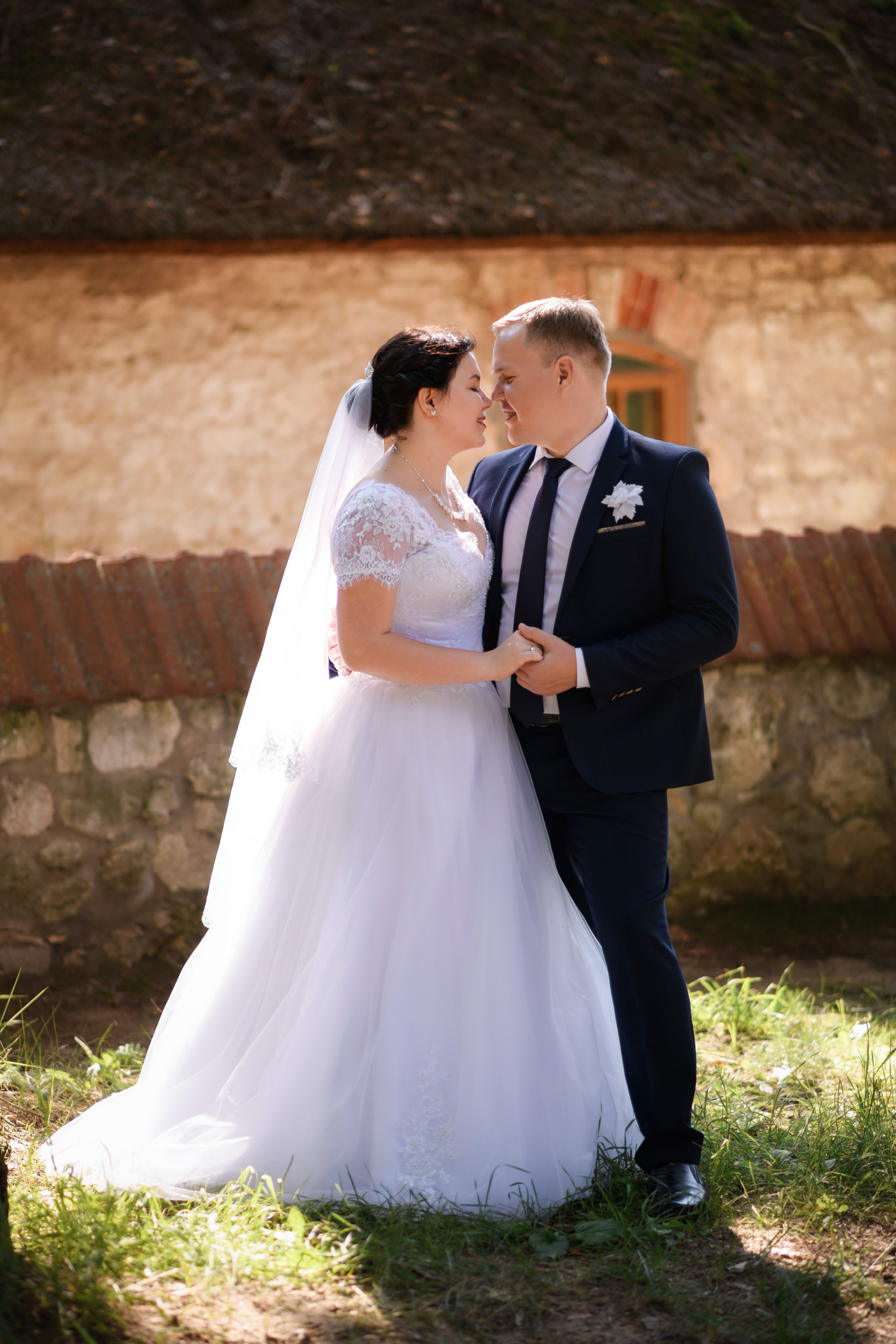 Свадьба Виктора и Екатерины. Фотограф Тула, Москва Виктория Доманская