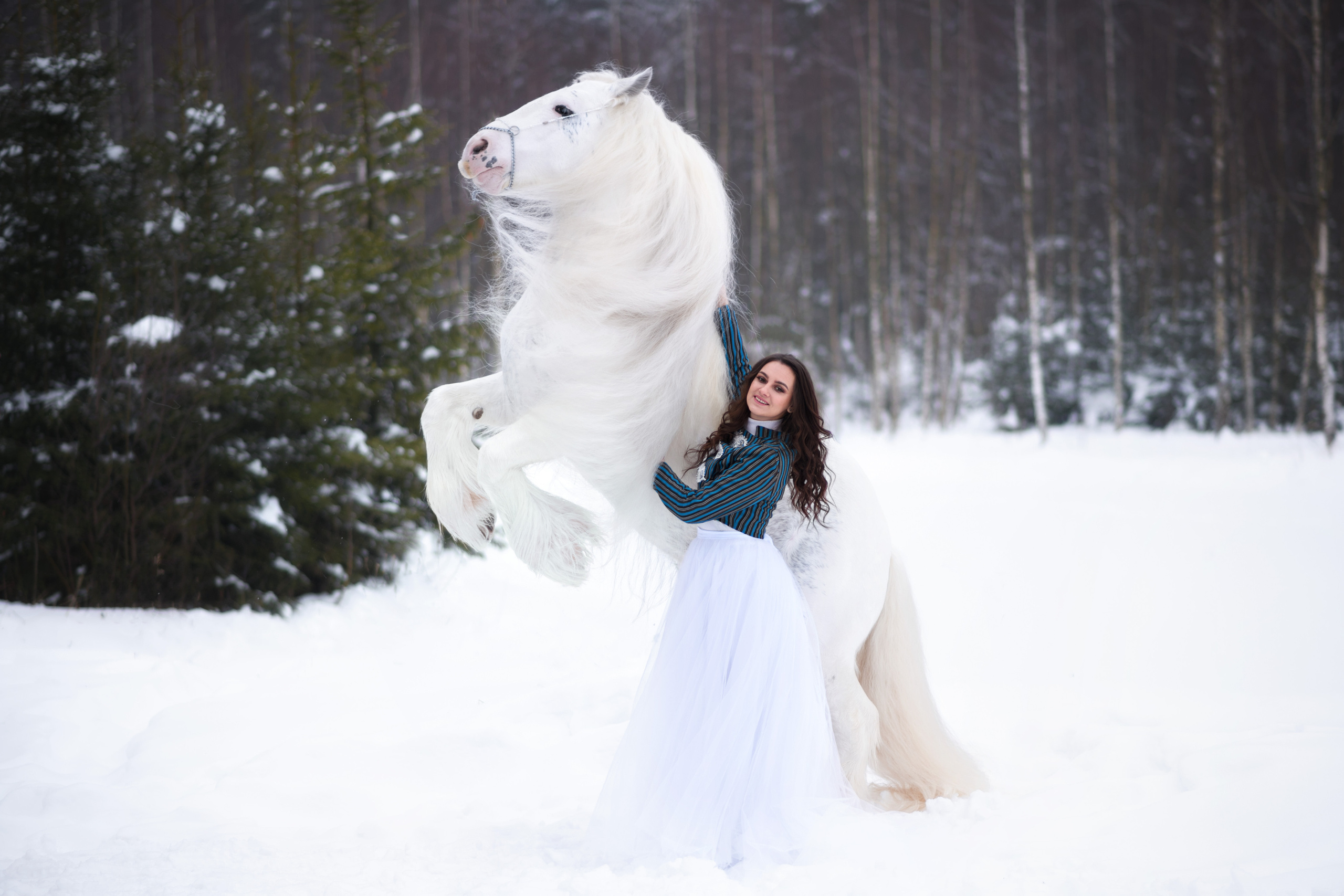 Зимние съемки. Фотограф Тула, Москва Виктория Доманская