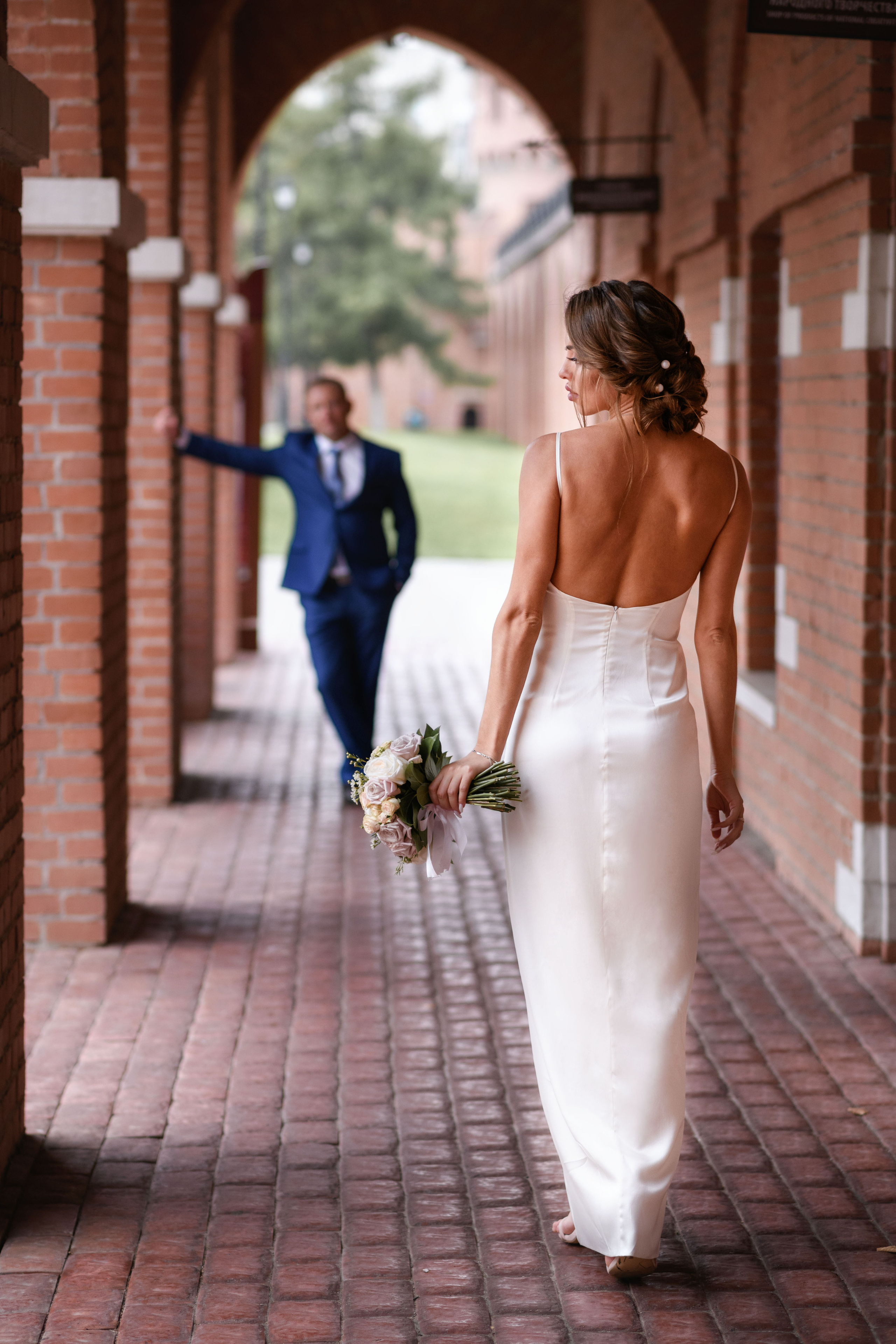 Свадьба Анастасии и Александра. Фотограф Тула, Москва Виктория Доманская