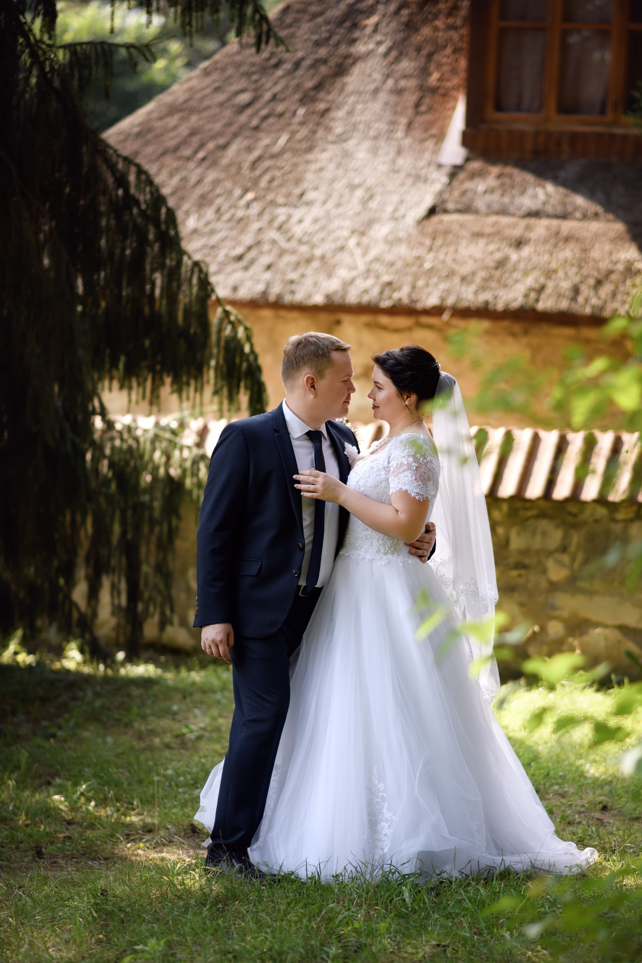 Свадьба Виктора и Екатерины. Фотограф Тула, Москва Виктория Доманская