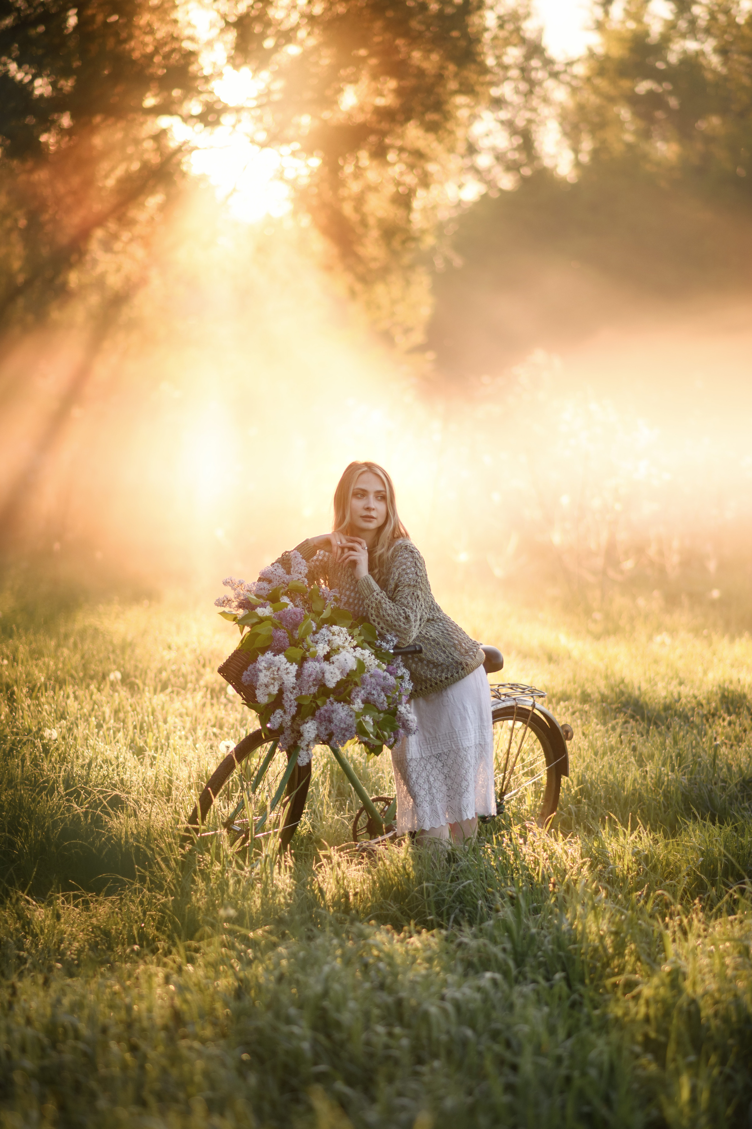 Женские портреты. Фотограф Тула, Москва Виктория Доманская