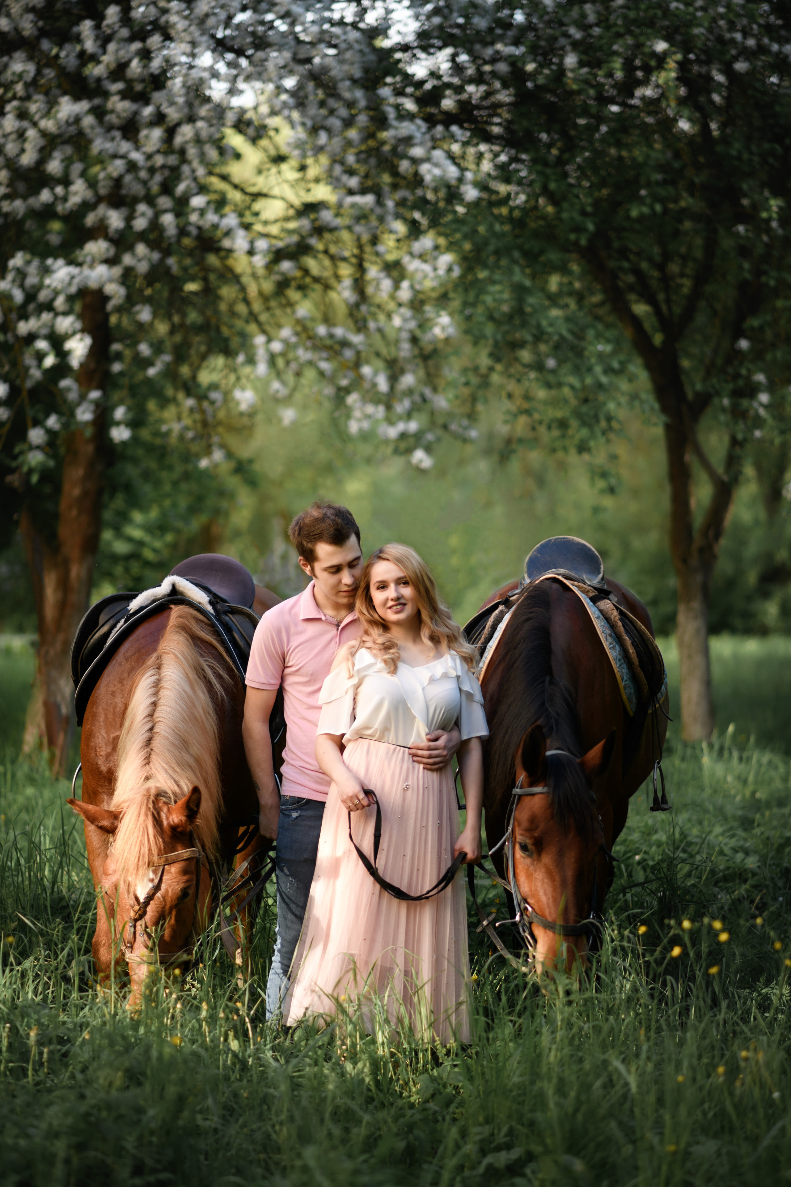 Летние съемки. Фотограф Тула, Москва Виктория Доманская