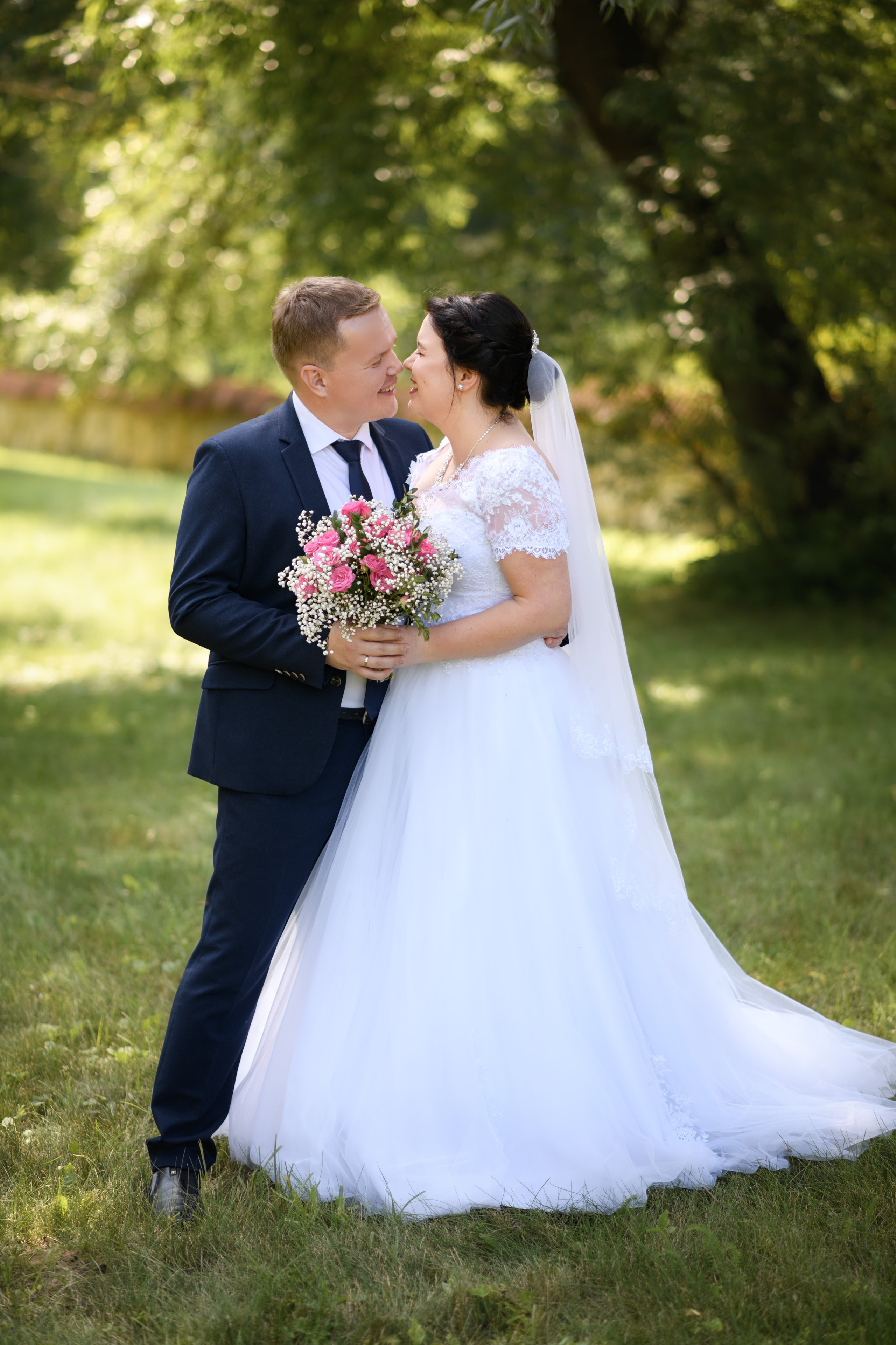 Свадьба Виктора и Екатерины. Фотограф Тула, Москва Виктория Доманская