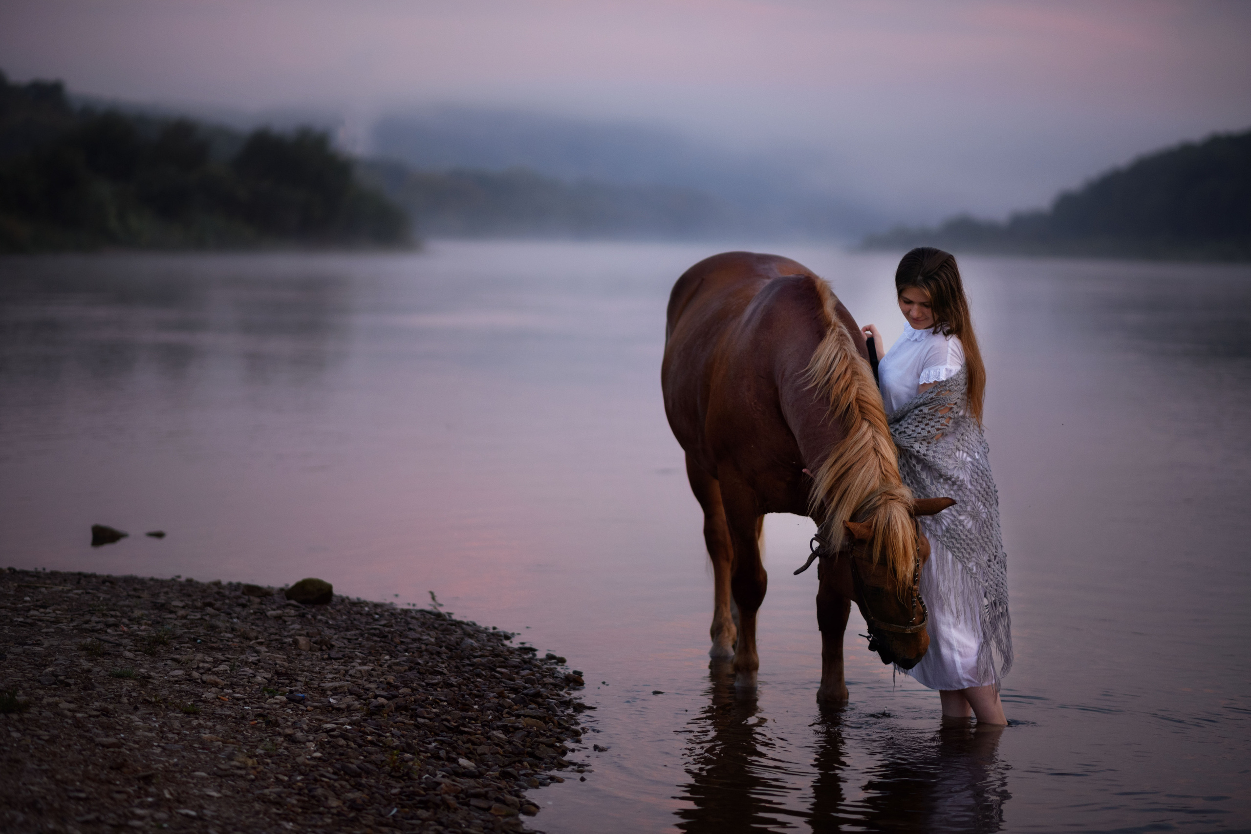 Летние съемки. Фотограф Тула, Москва Виктория Доманская