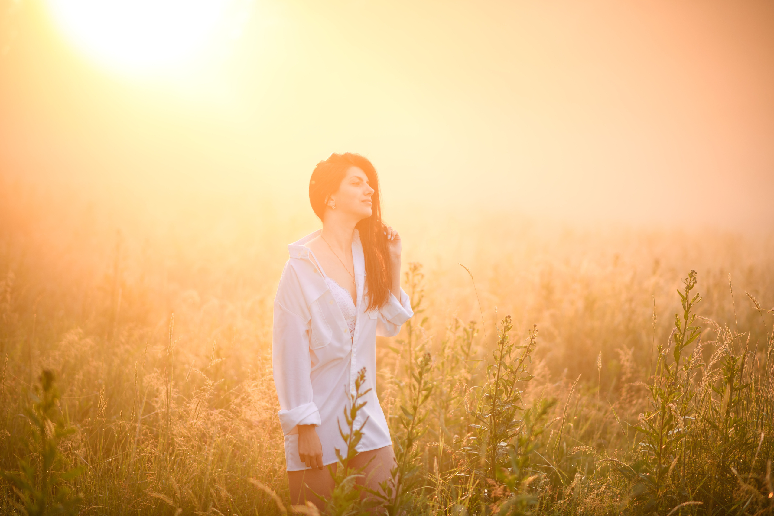 Женские портреты. Фотограф Тула, Москва Виктория Доманская