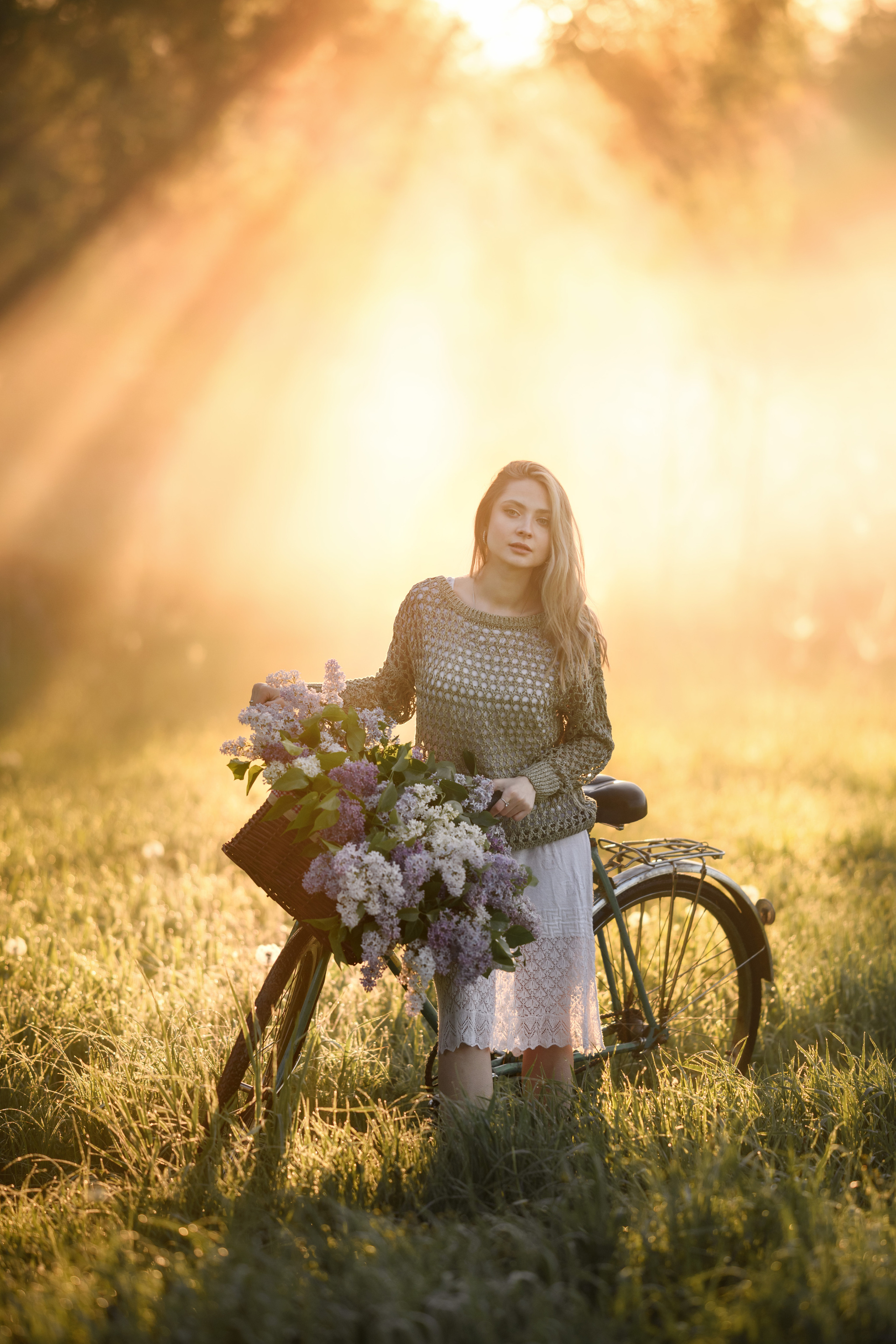 Женские портреты. Фотограф Тула, Москва Виктория Доманская