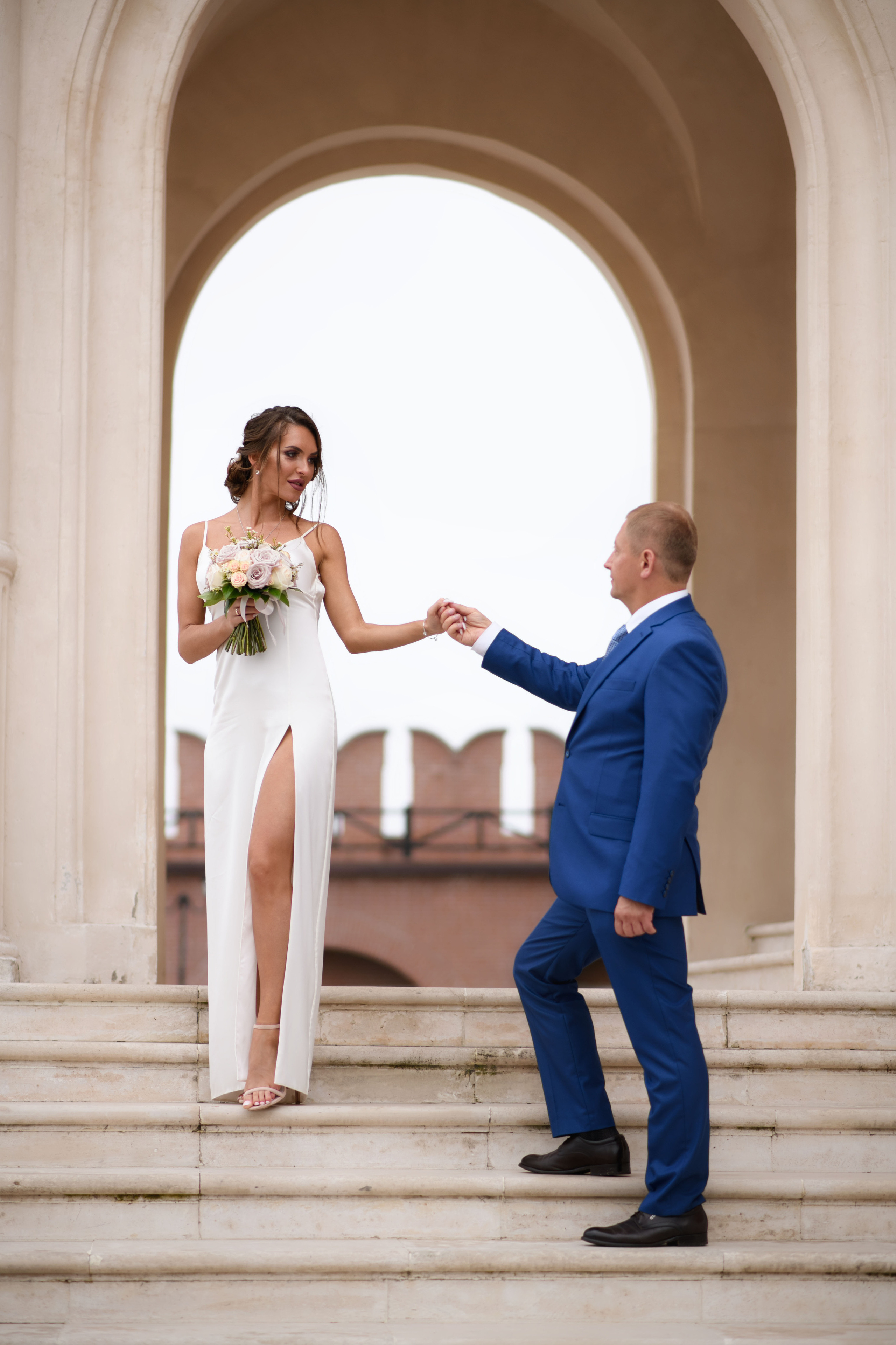 Свадьба Анастасии и Александра. Фотограф Тула, Москва Виктория Доманская