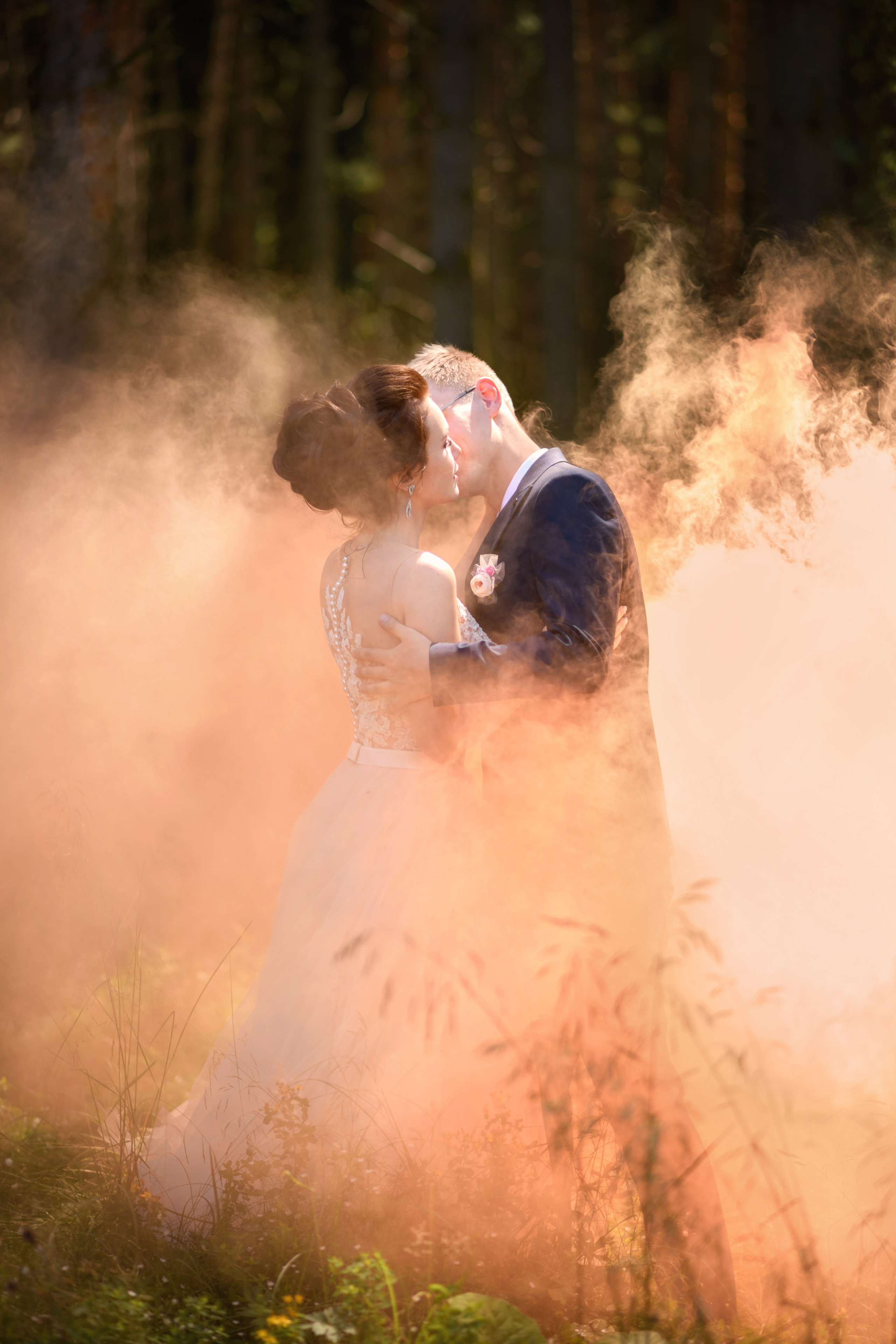 Свадьба Василия и Надежды. Фотограф Тула, Москва Виктория Доманская