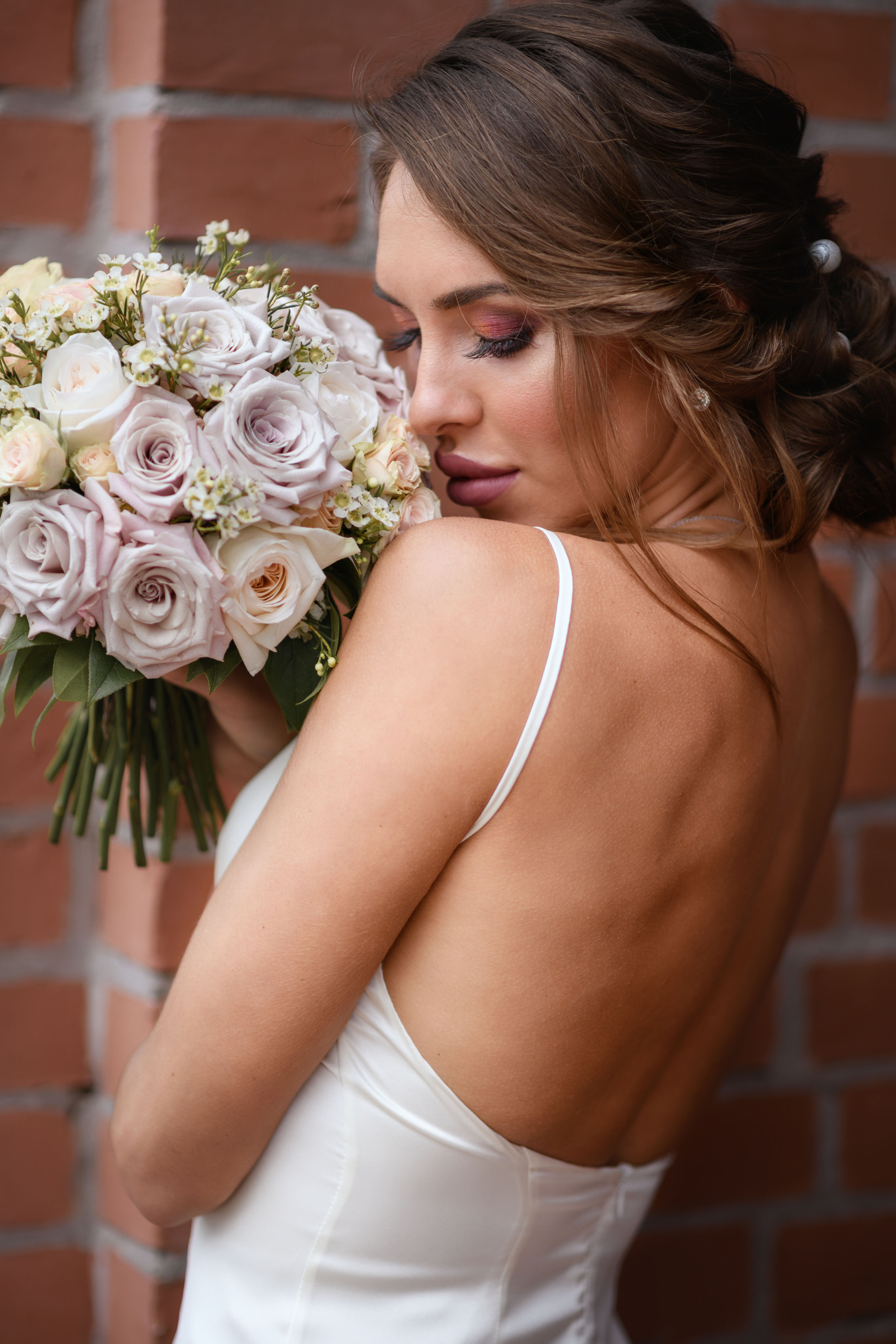 Свадьба Анастасии и Александра. Фотограф Тула, Москва Виктория Доманская