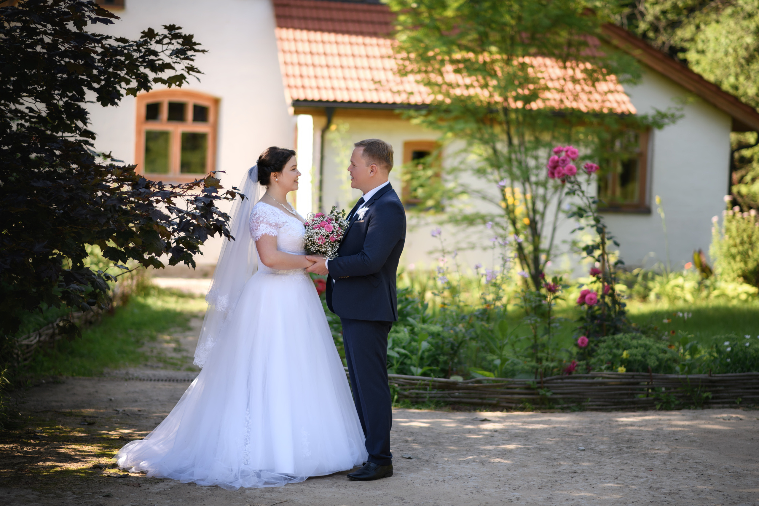 Свадьба Виктора и Екатерины. Фотограф Тула, Москва Виктория Доманская