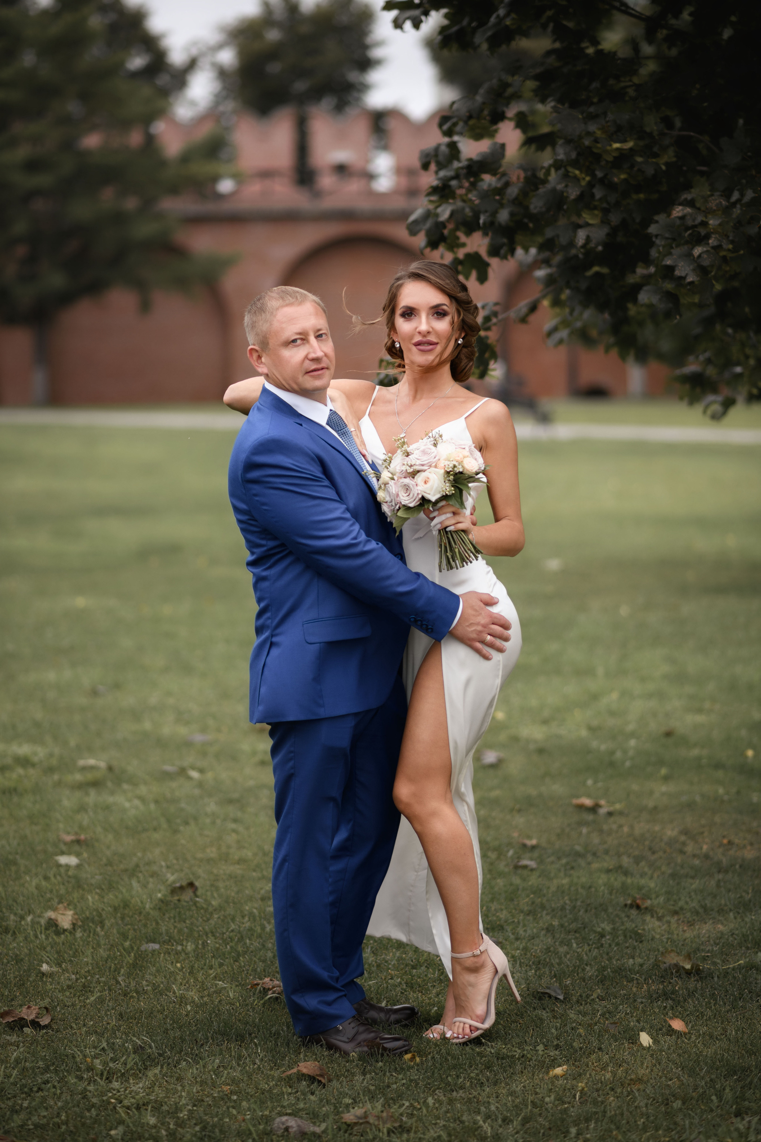 Свадьба Анастасии и Александра. Фотограф Тула, Москва Виктория Доманская