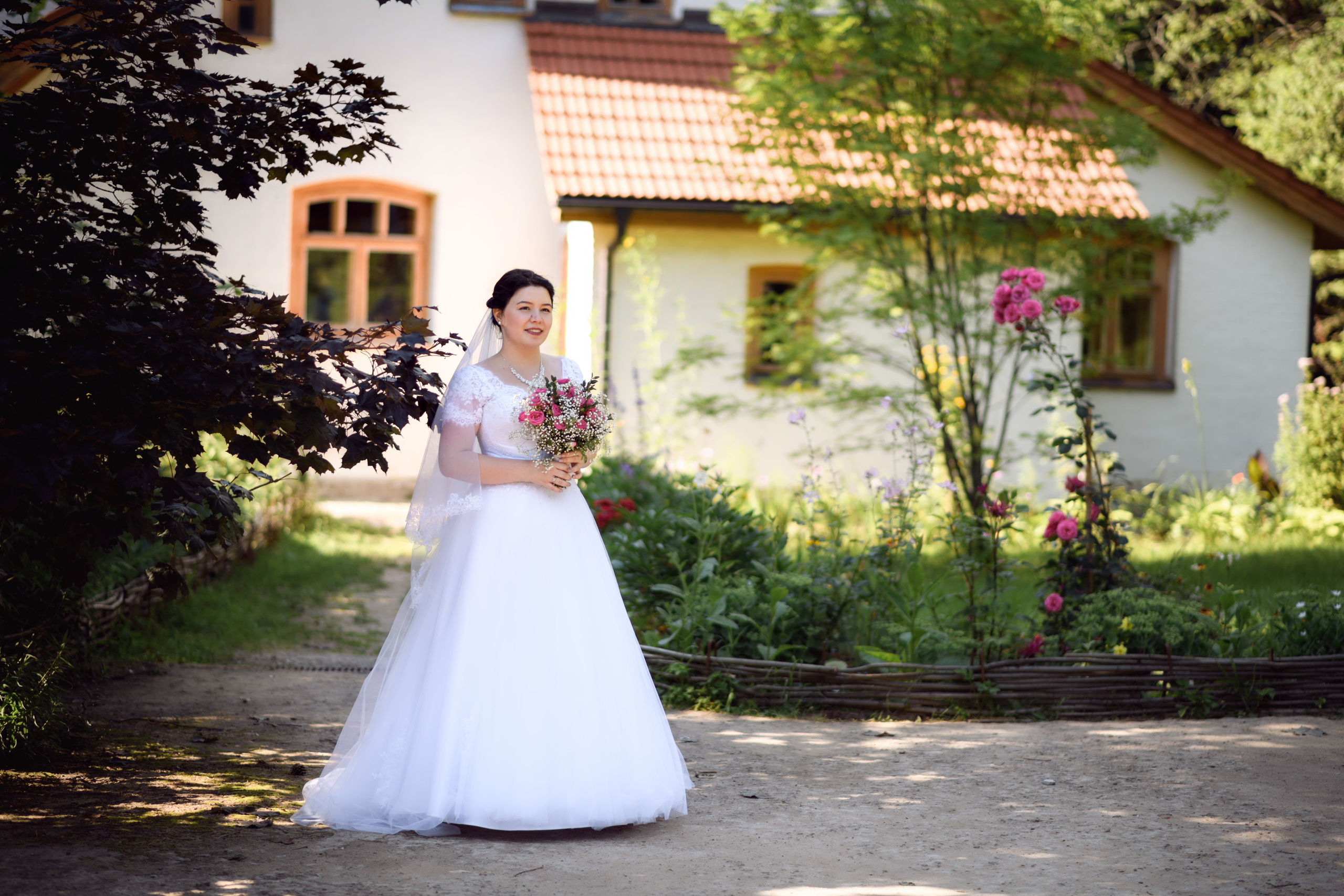Свадьба Виктора и Екатерины. Фотограф Тула, Москва Виктория Доманская