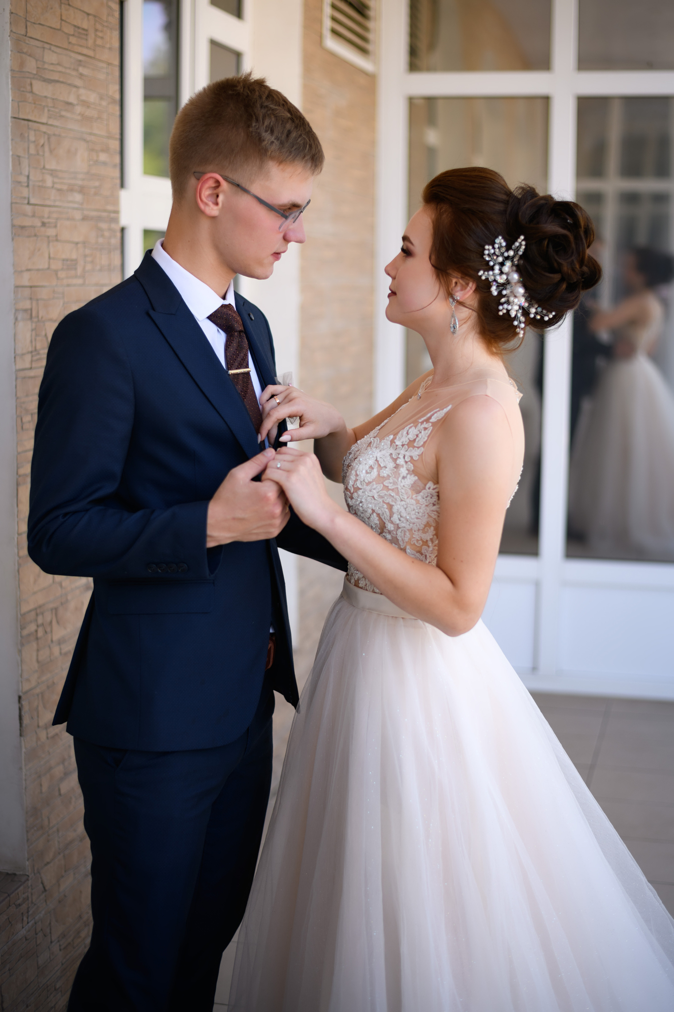 Свадьба Василия и Надежды. Фотограф Тула, Москва Виктория Доманская