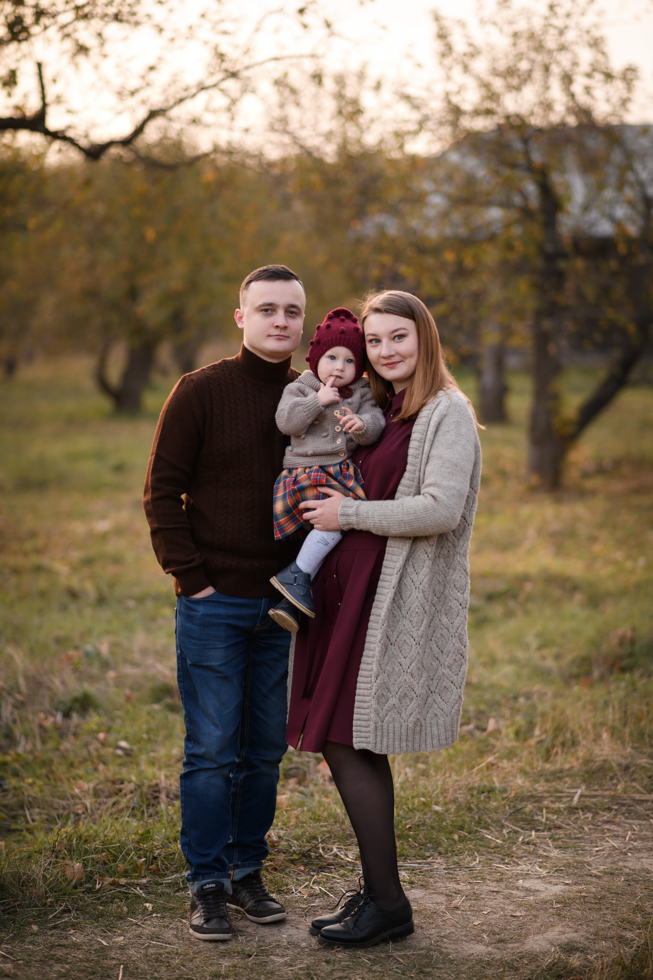 Большая семья Анастасии. Фотограф Тула, Москва Виктория Доманская