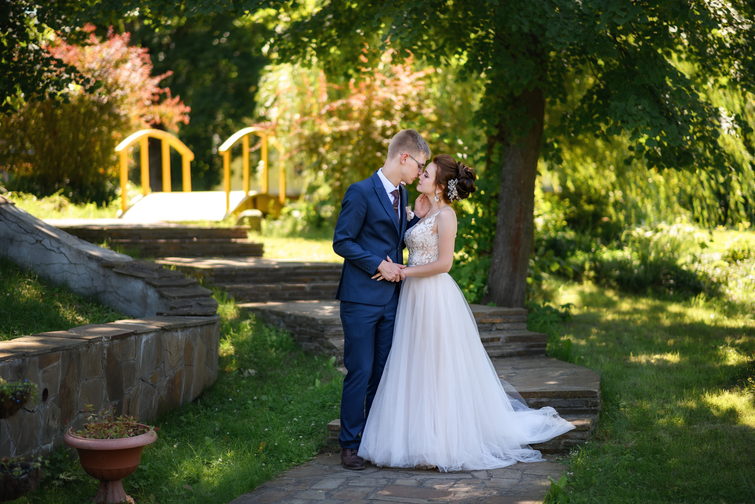 Свадьба Василия и Надежды. Фотограф Тула, Москва Виктория Доманская