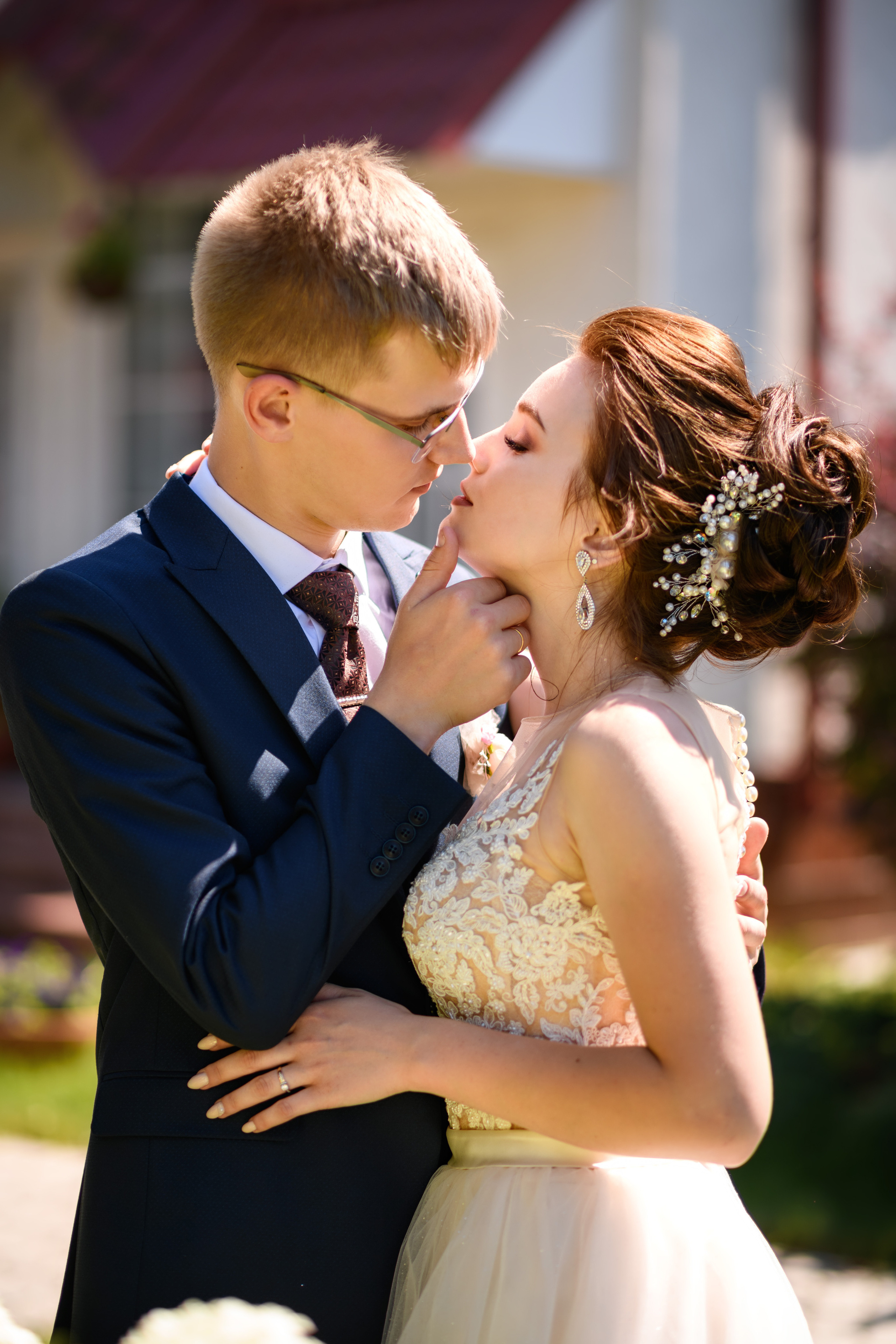 Свадьба Василия и Надежды. Фотограф Тула, Москва Виктория Доманская