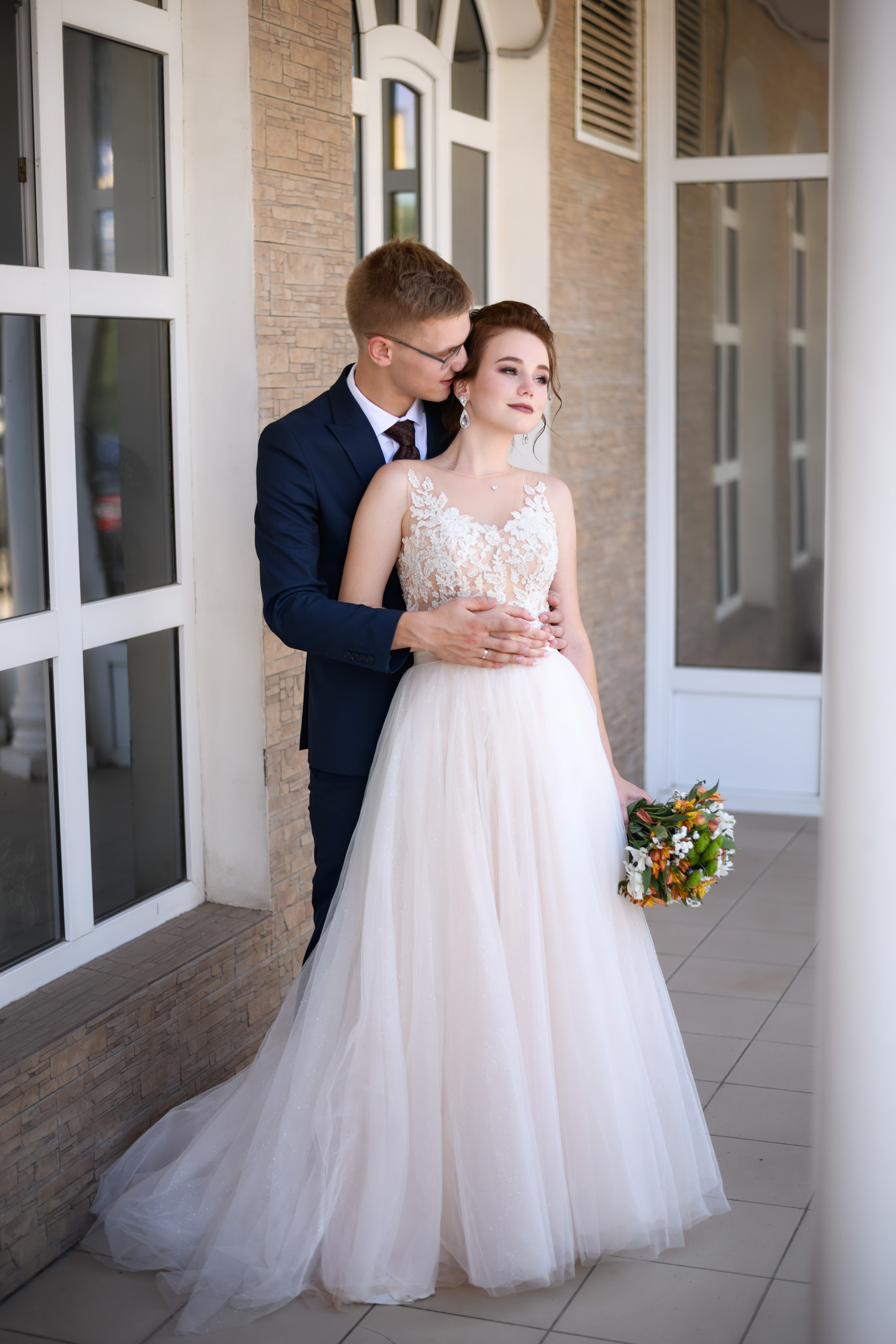 Свадьба Василия и Надежды. Фотограф Тула, Москва Виктория Доманская