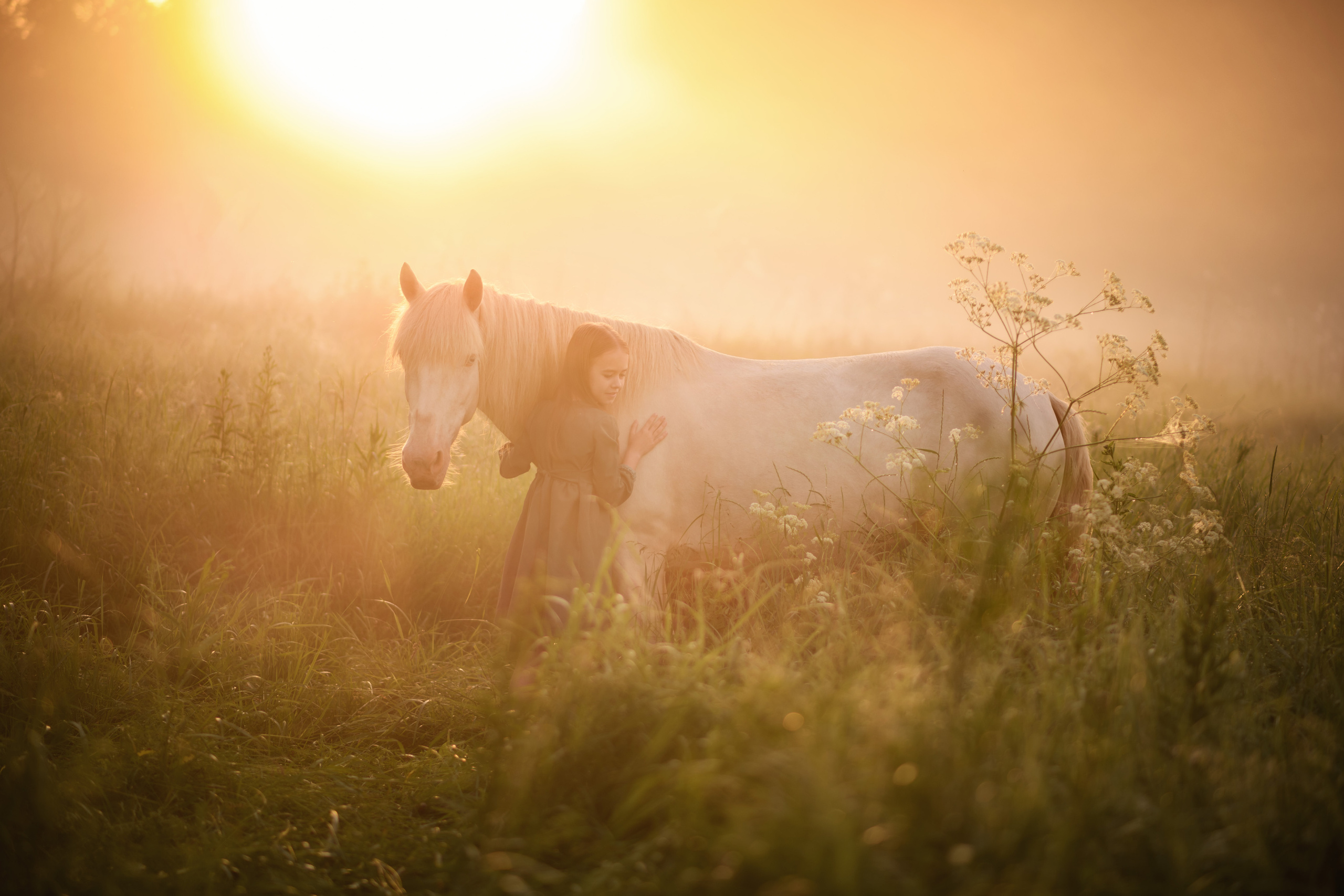 Женские портреты. Фотограф Тула, Москва Виктория Доманская