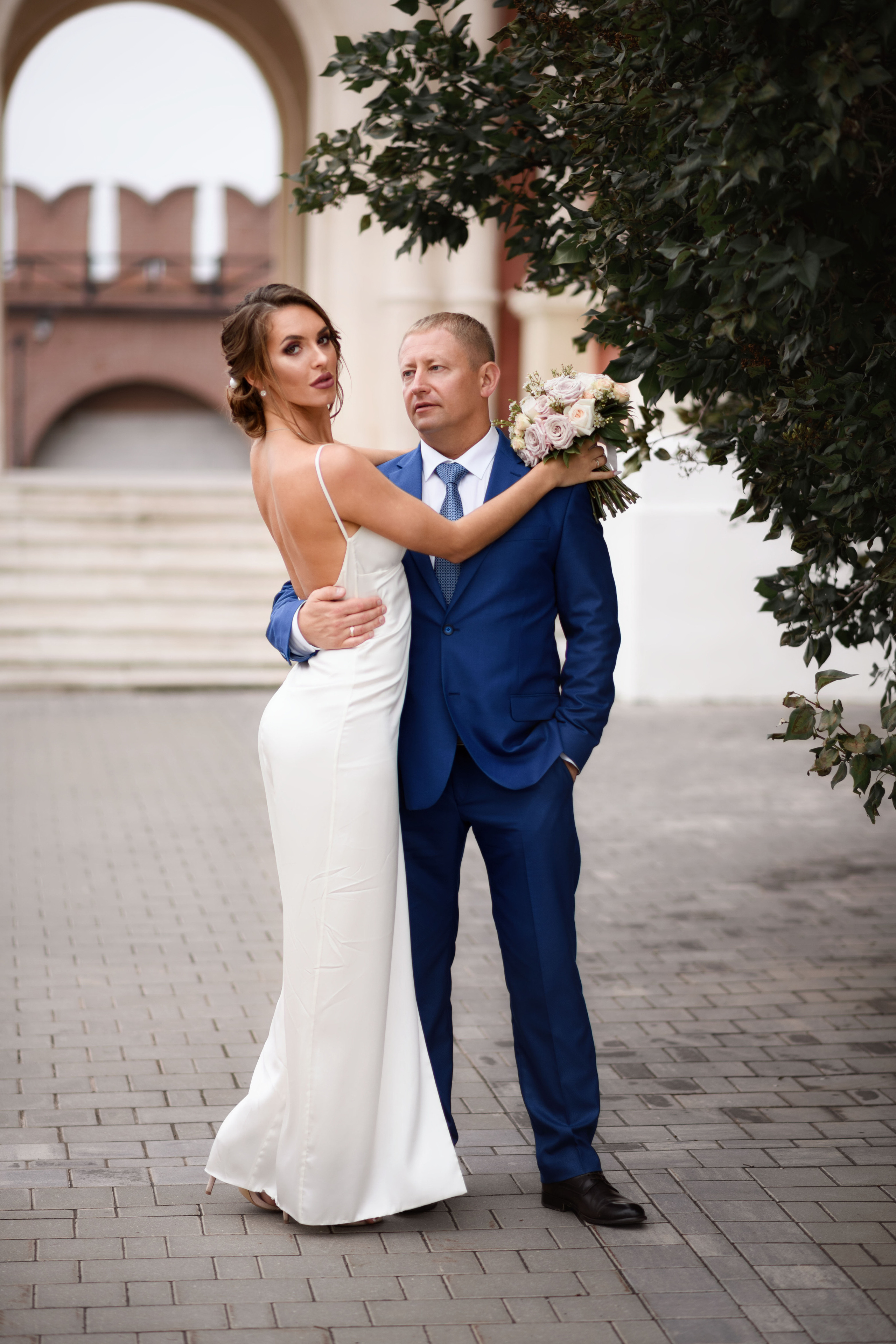 Свадьба Анастасии и Александра. Фотограф Тула, Москва Виктория Доманская