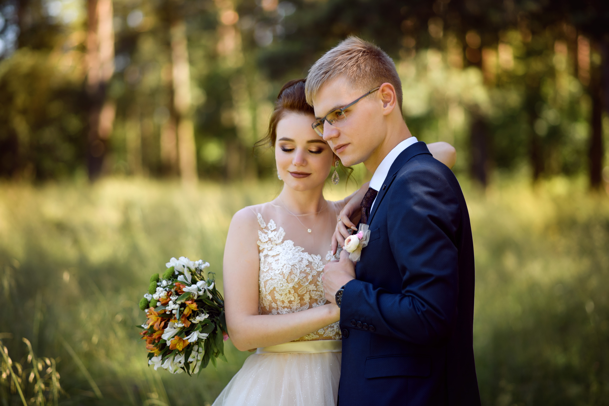 Свадьба Василия и Надежды. Фотограф Тула, Москва Виктория Доманская